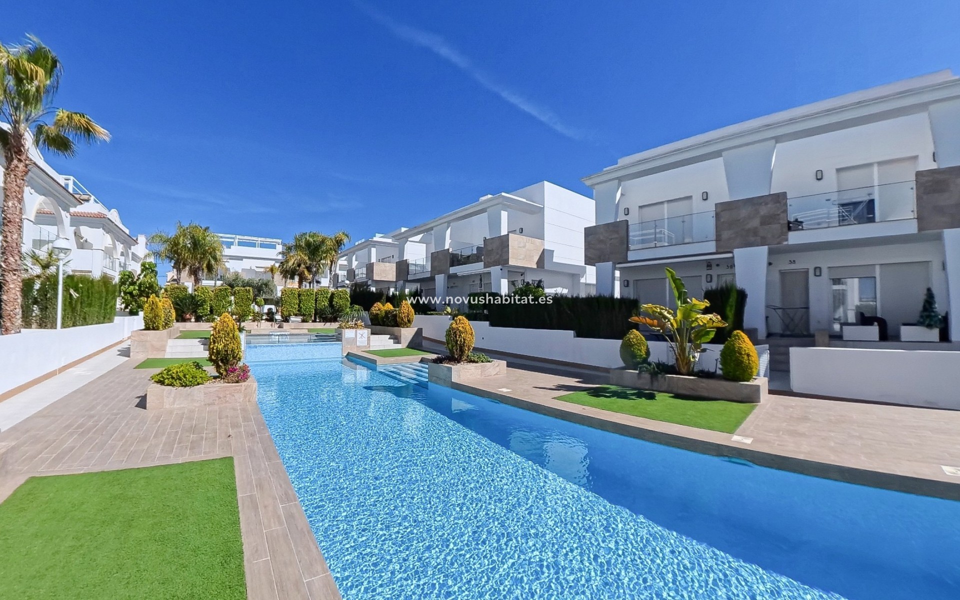 Resale - Apartment - Rojales / Ciudad Quesada - Rojales
