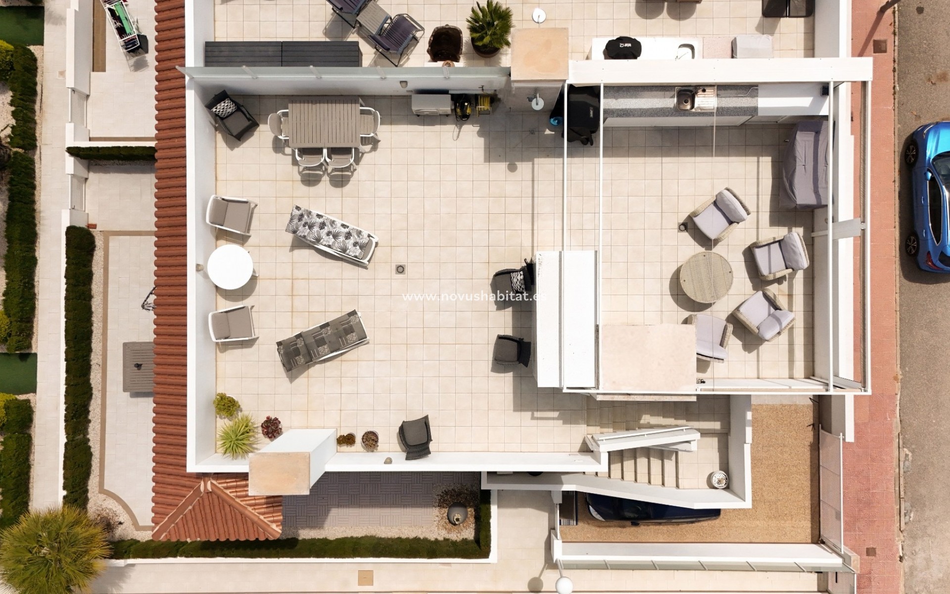 Resale - Apartment - Rojales / Ciudad Quesada - Rojales