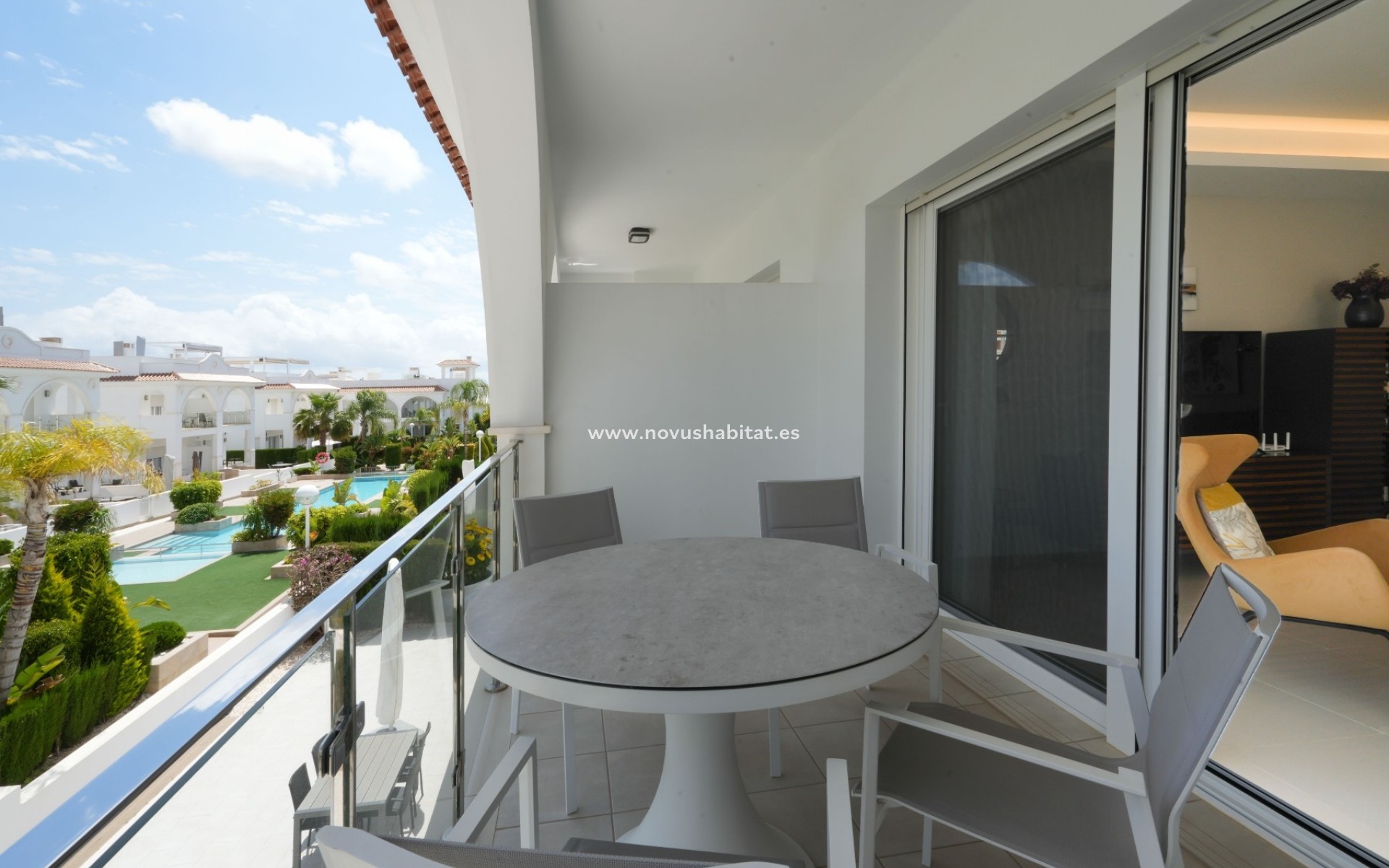 Resale - Apartment - Rojales / Ciudad Quesada - Rojales