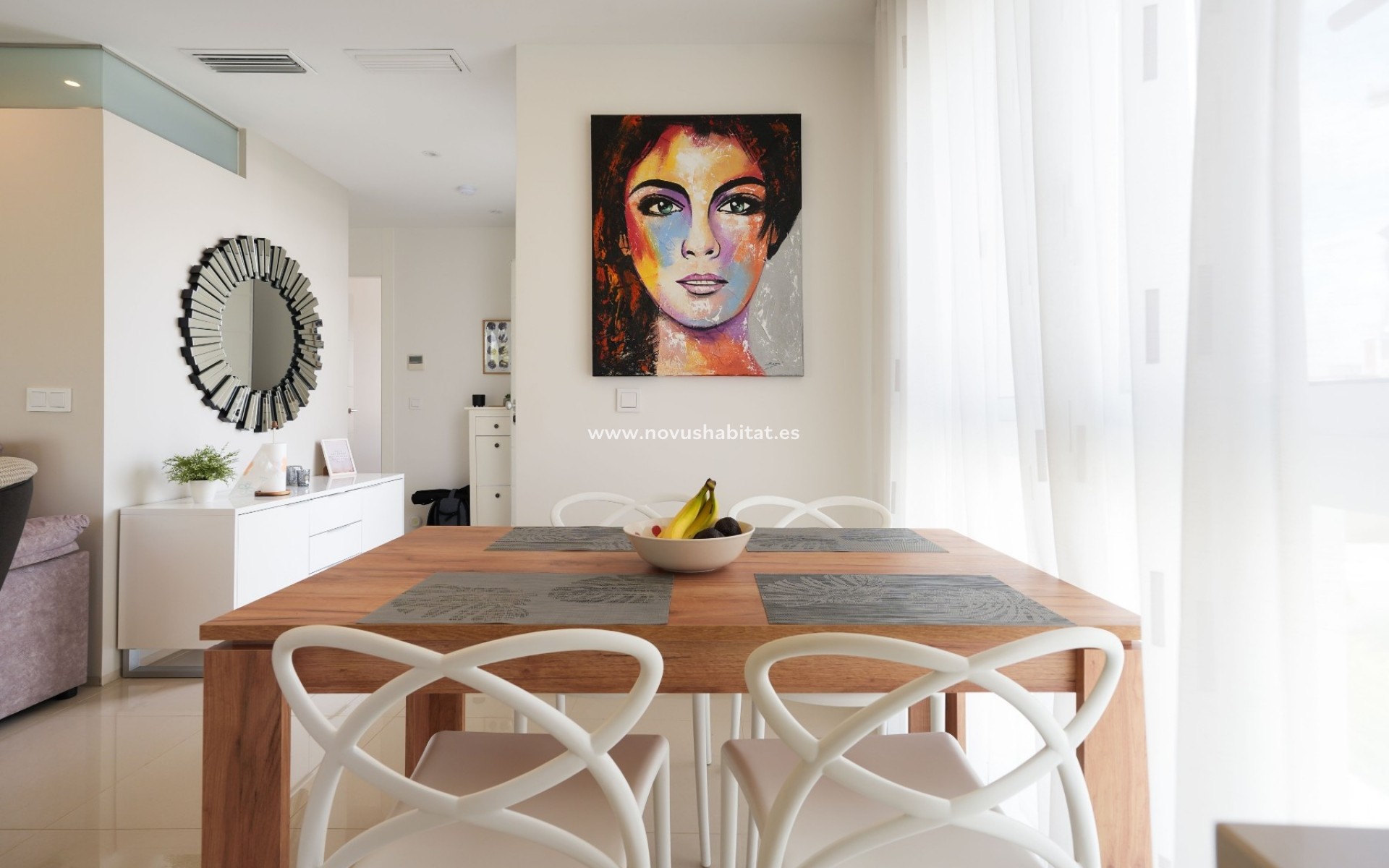 Resale - Apartment - Rojales / Ciudad Quesada - Rojales