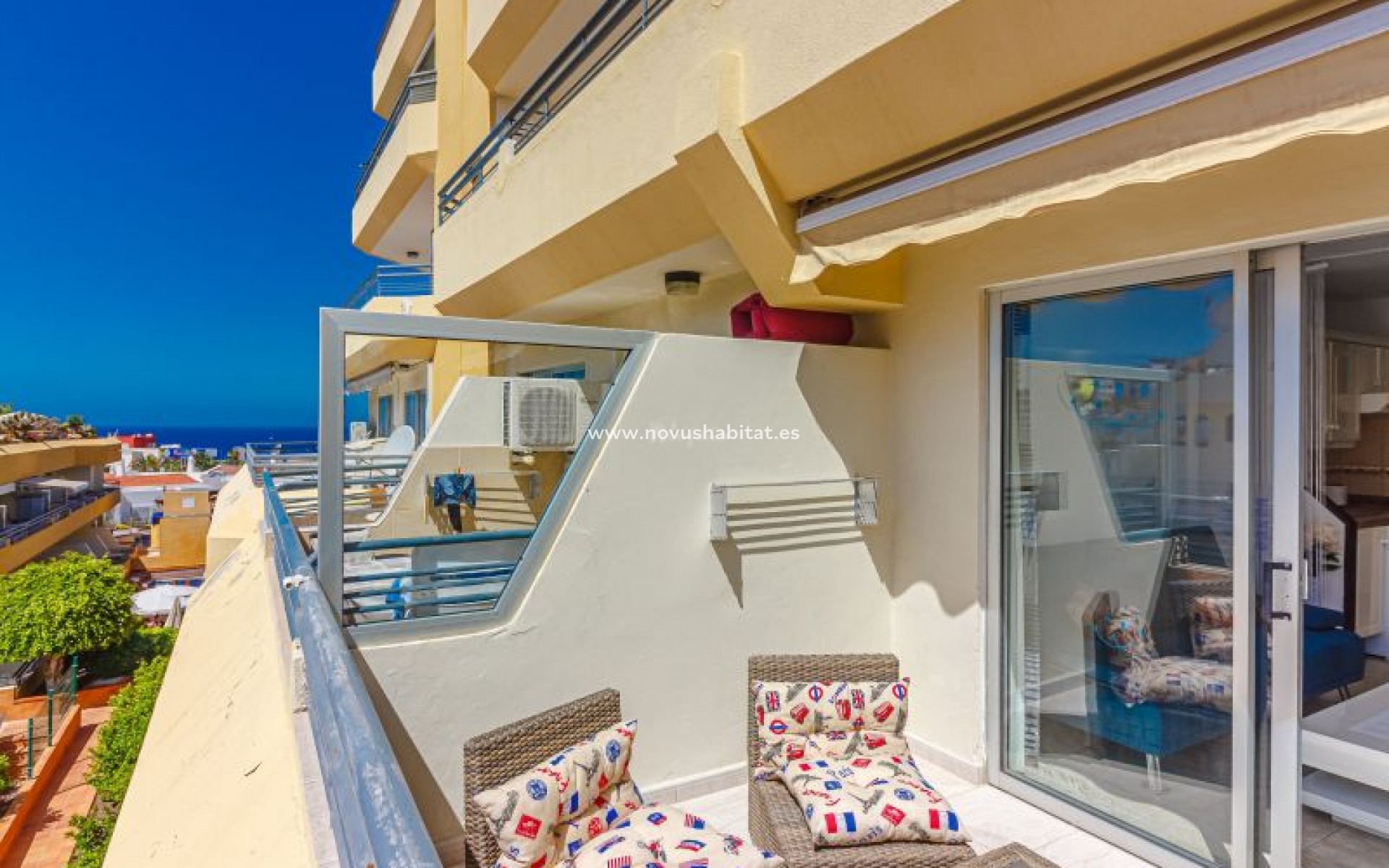 Resale - Apartment - San Eugenio - Av. de España, 10, 38660 Costa Adeje, Santa Cruz de Tenerife