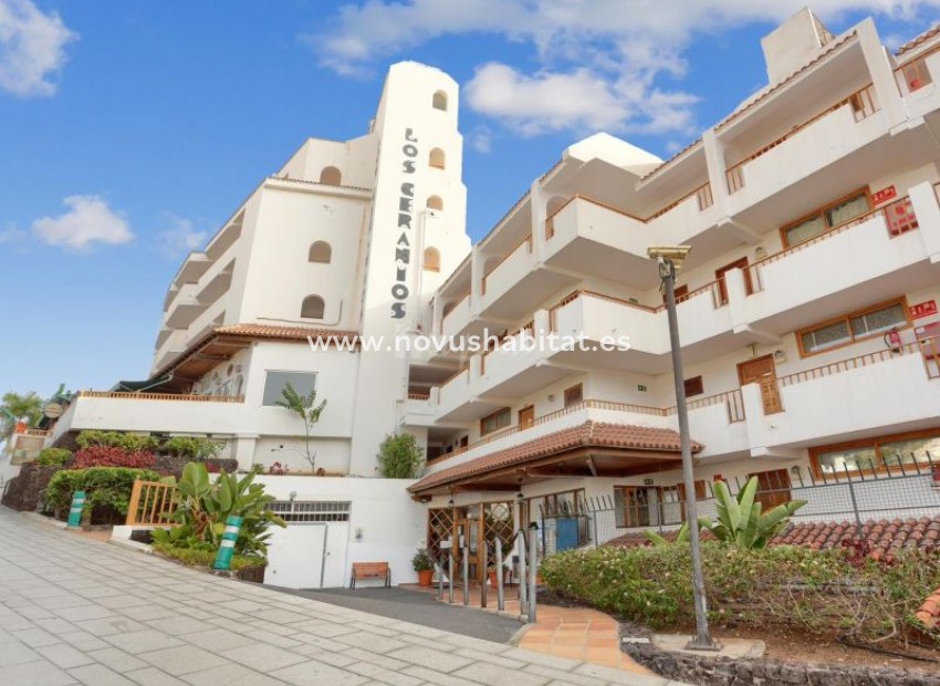 Resale - Apartment - San Eugenio - Los Geranios San Eugenio Tenerife