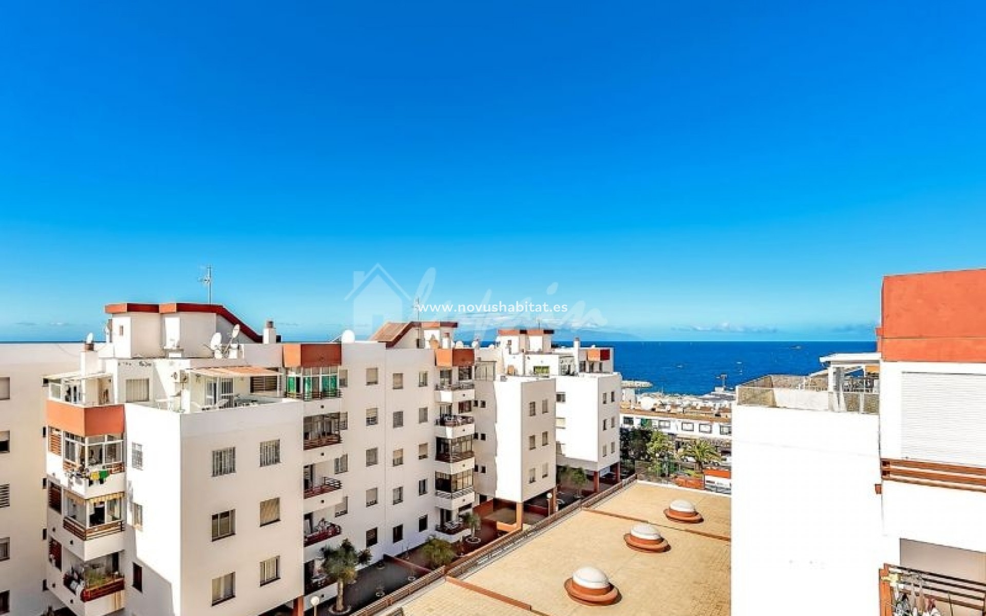 Resale - Apartment - San Eugenio - Palmeras De Sur San Eugenio