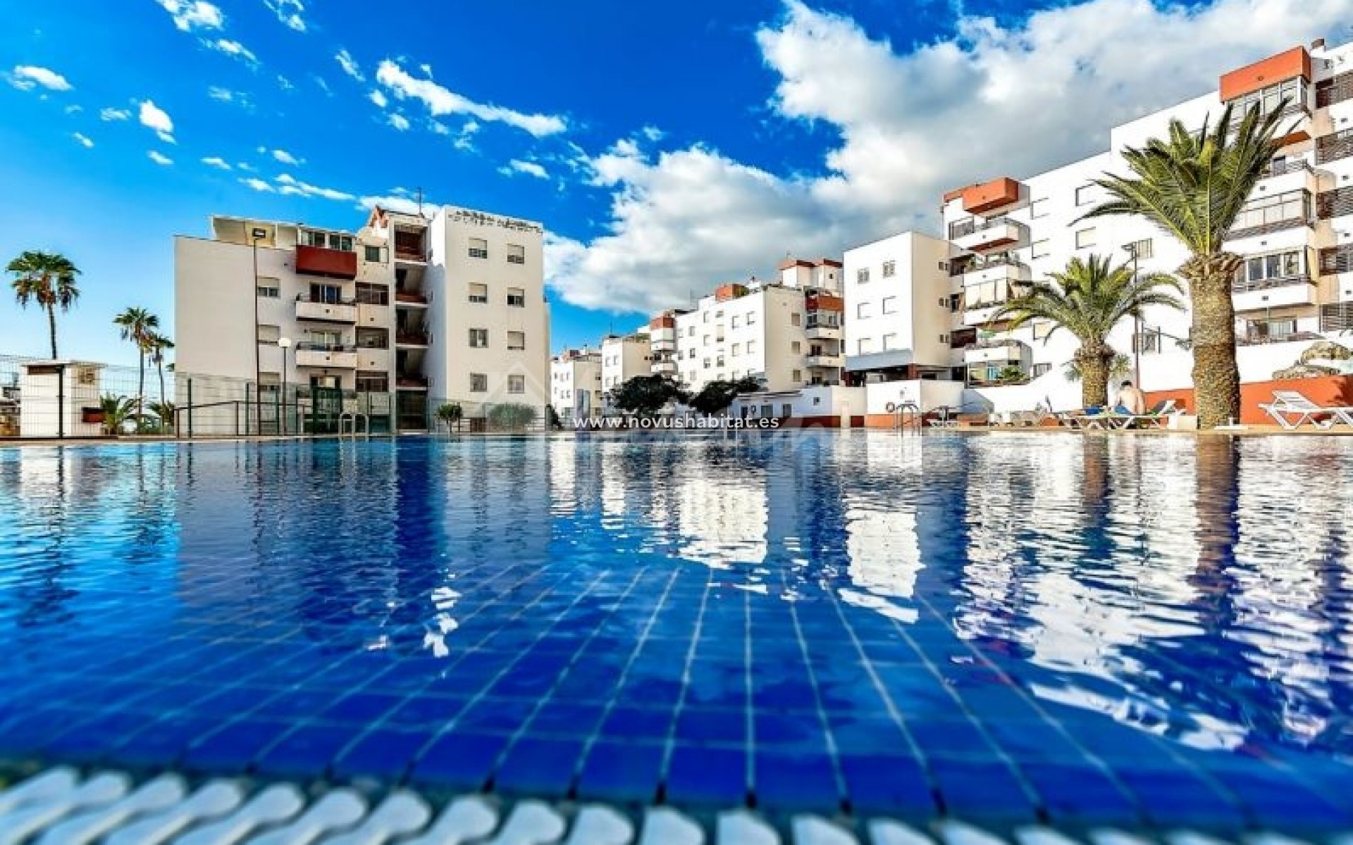 Resale - Apartment - San Eugenio - Palmeras De Sur San Eugenio