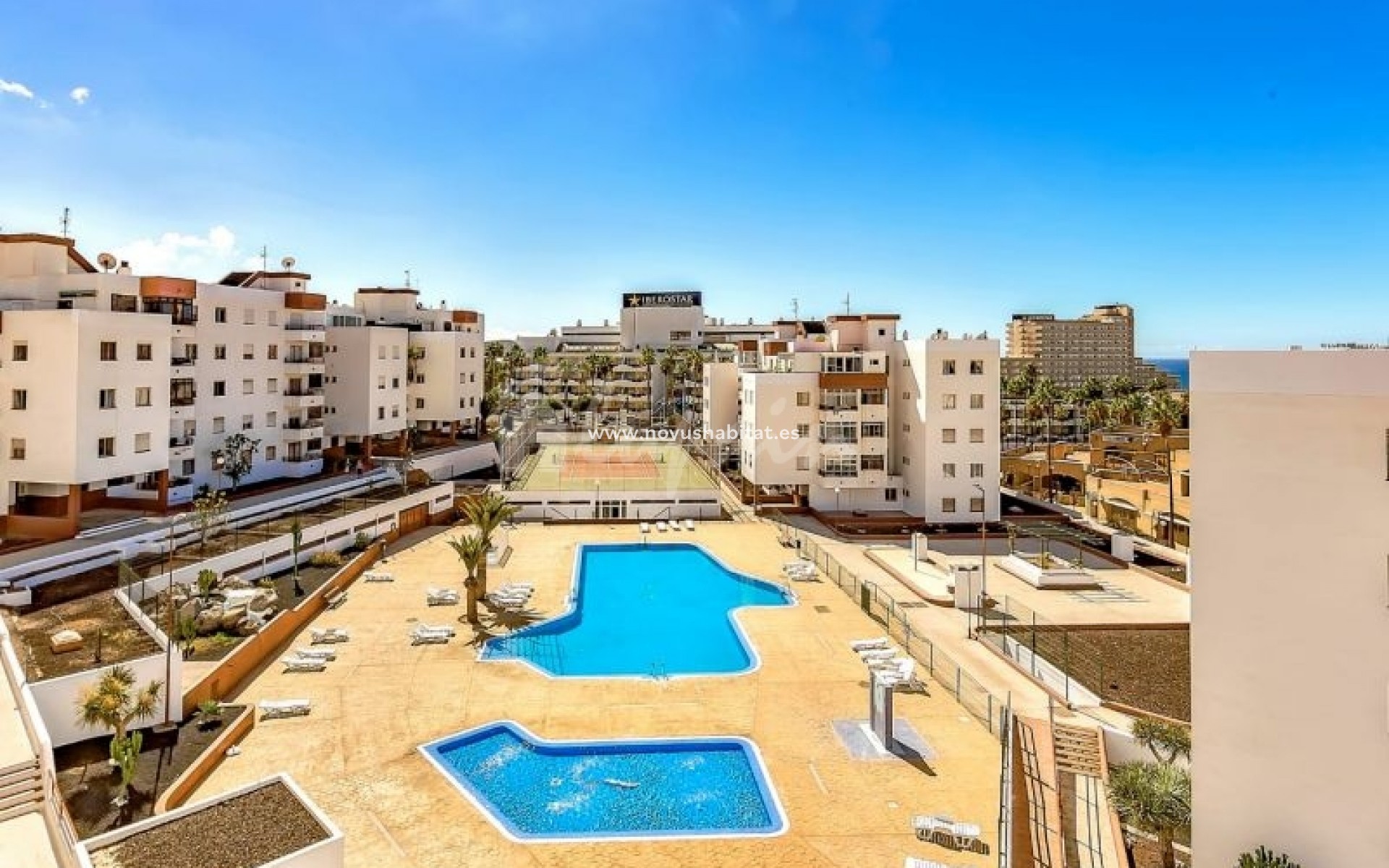 Resale - Apartment - San Eugenio - Palmeras De Sur San Eugenio