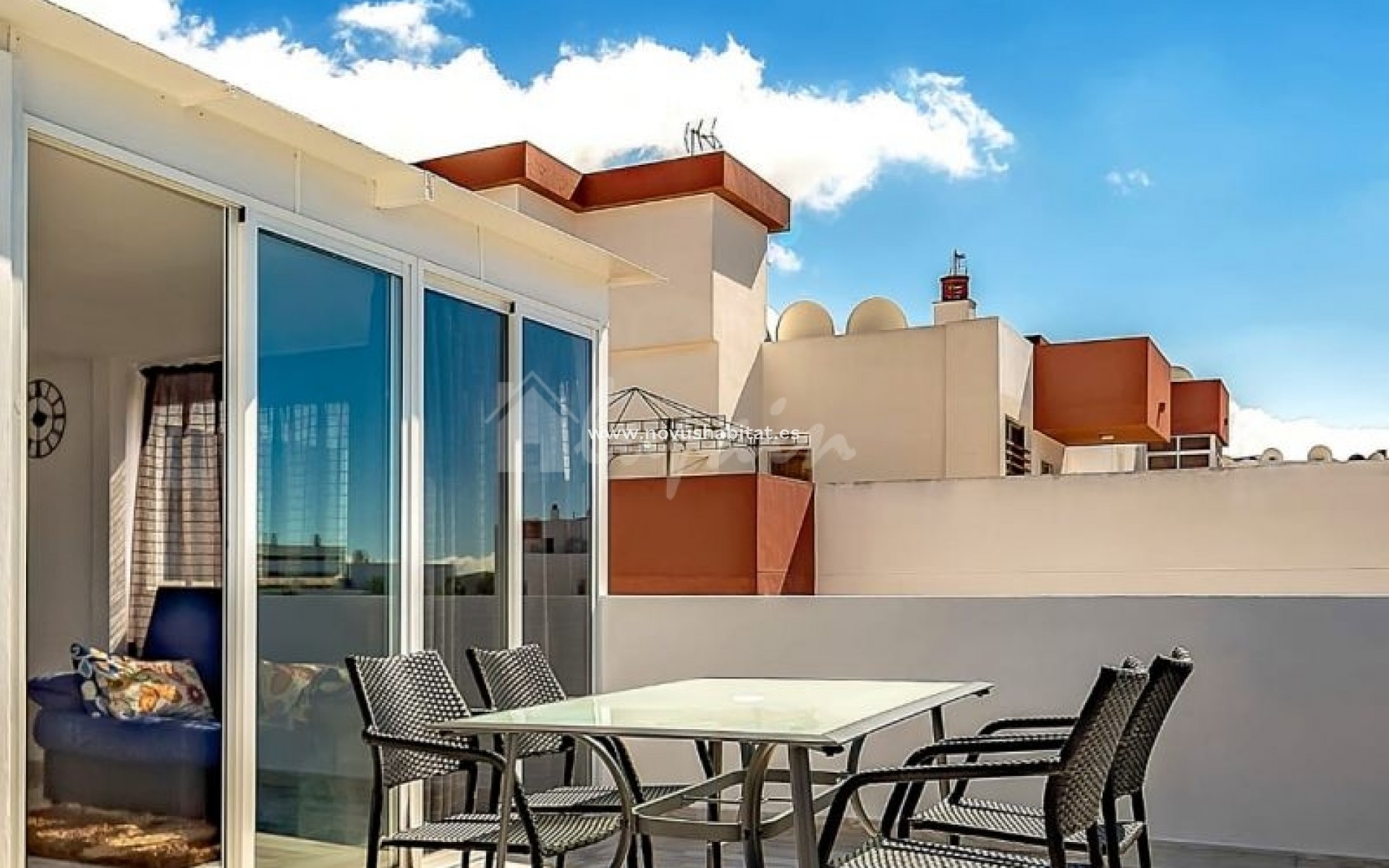 Resale - Apartment - San Eugenio - Palmeras De Sur San Eugenio