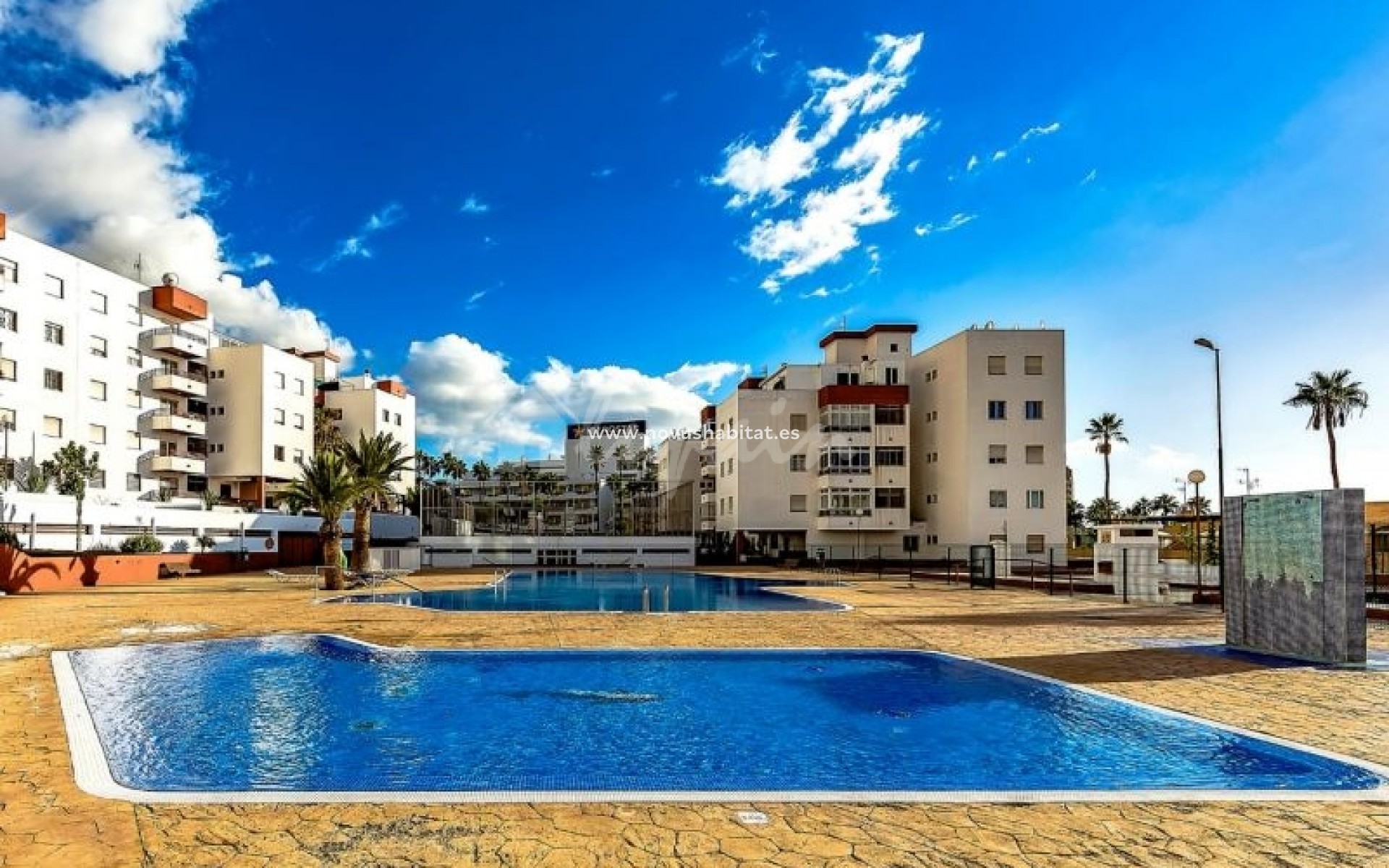 Resale - Apartment - San Eugenio - Palmeras De Sur San Eugenio