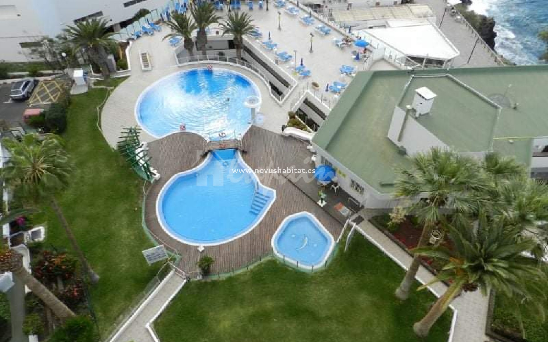 Resale - Apartment - San Eugenio - Villamar San Eugenio Tenerife