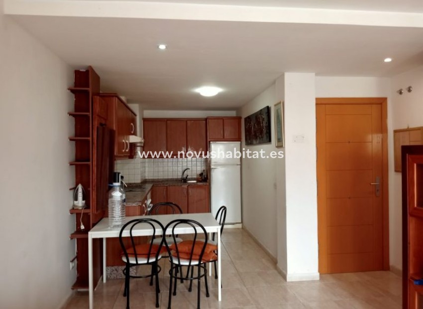 Resale - Apartment - San Isidro - Edf Azalea San Isidro Tenerife