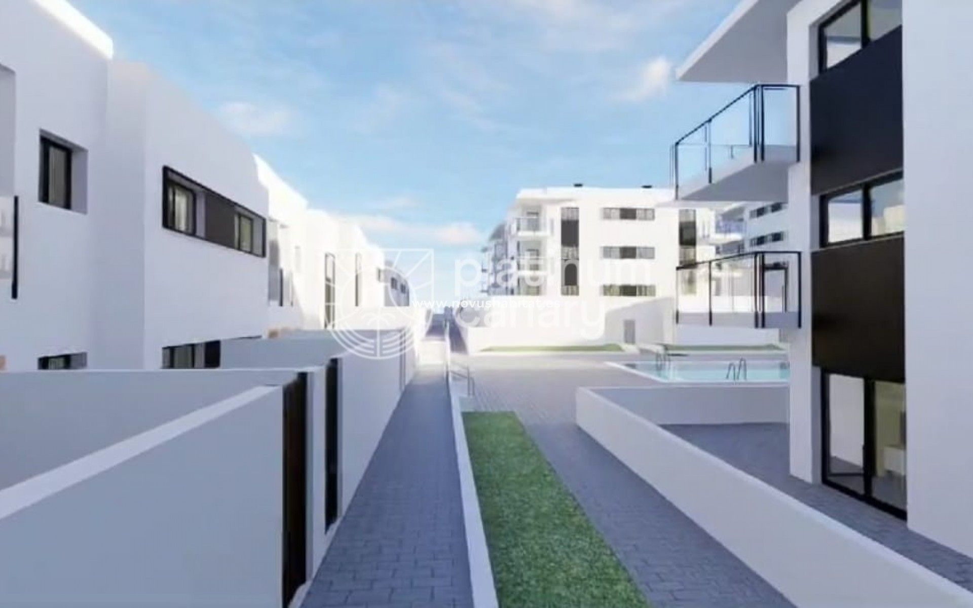 Resale - Apartment - San Miguel de Abona - Santa Cruz de Tenerife