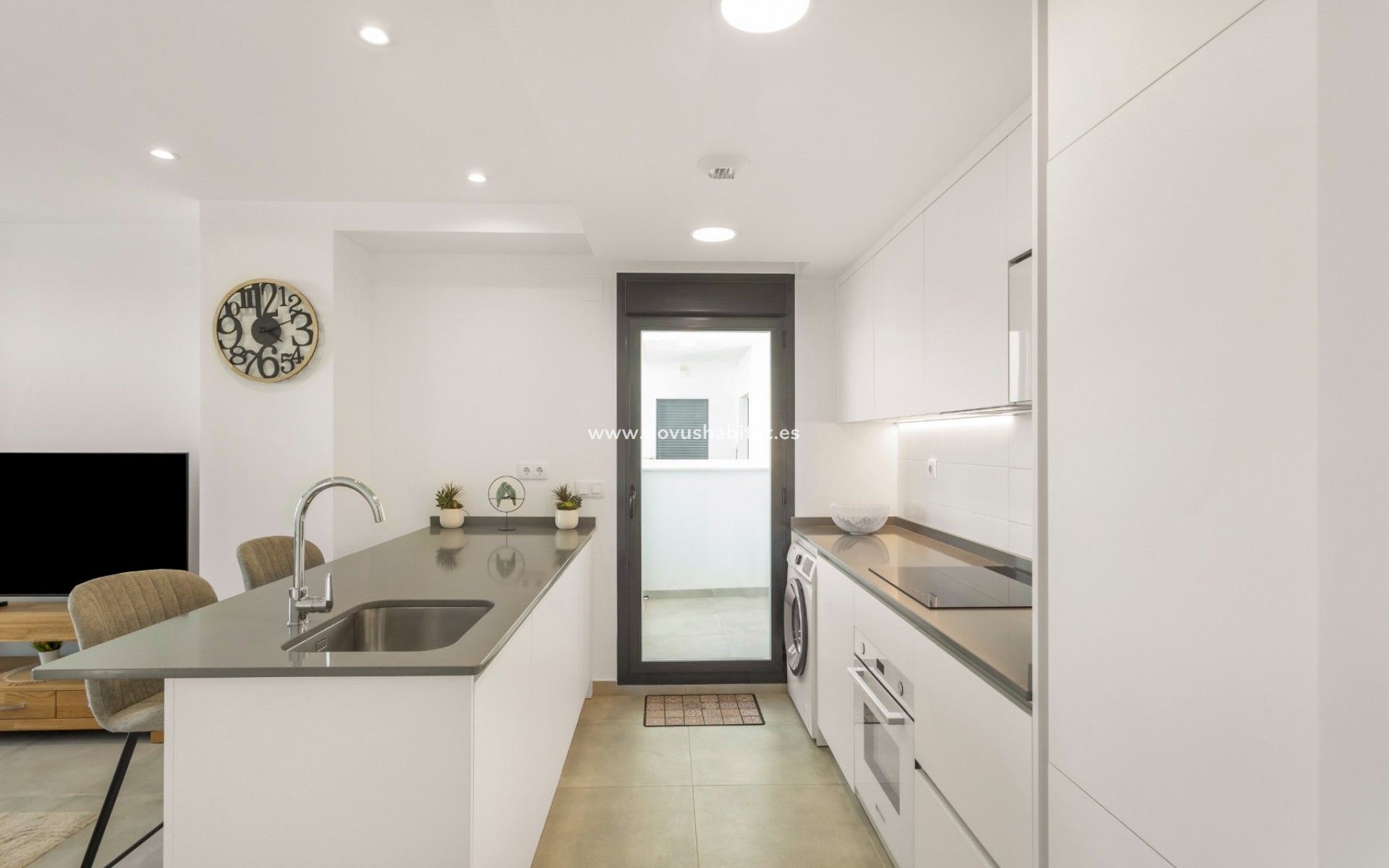 Resale - Apartment - Santa Rosalía - Santa Rosalia Lake And Life Resort