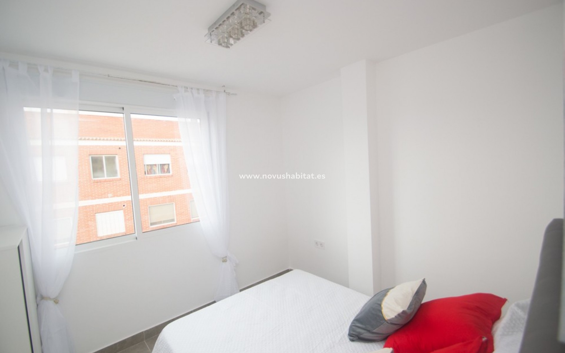 Resale - Apartment - Santiago de la Ribera