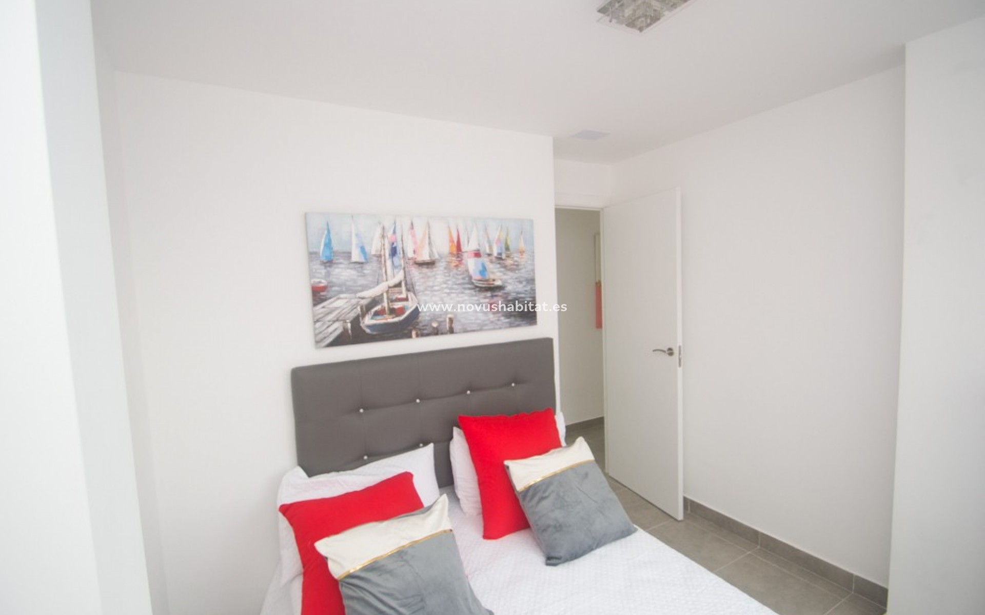 Resale - Apartment - Santiago de la Ribera