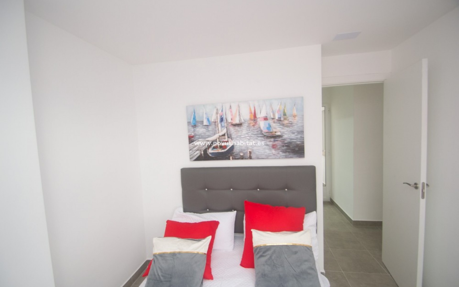 Resale - Apartment - Santiago de la Ribera