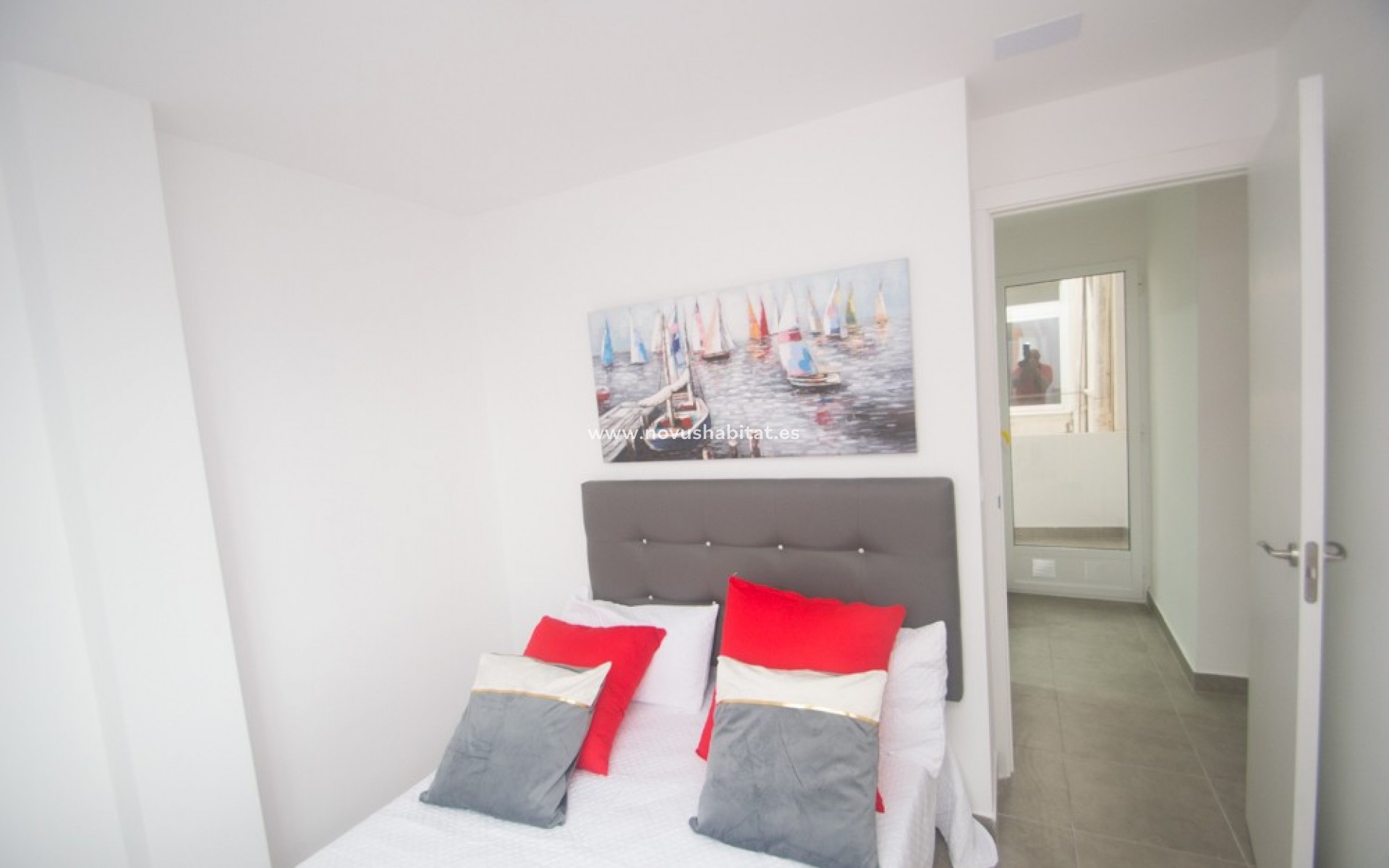 Resale - Apartment - Santiago de la Ribera