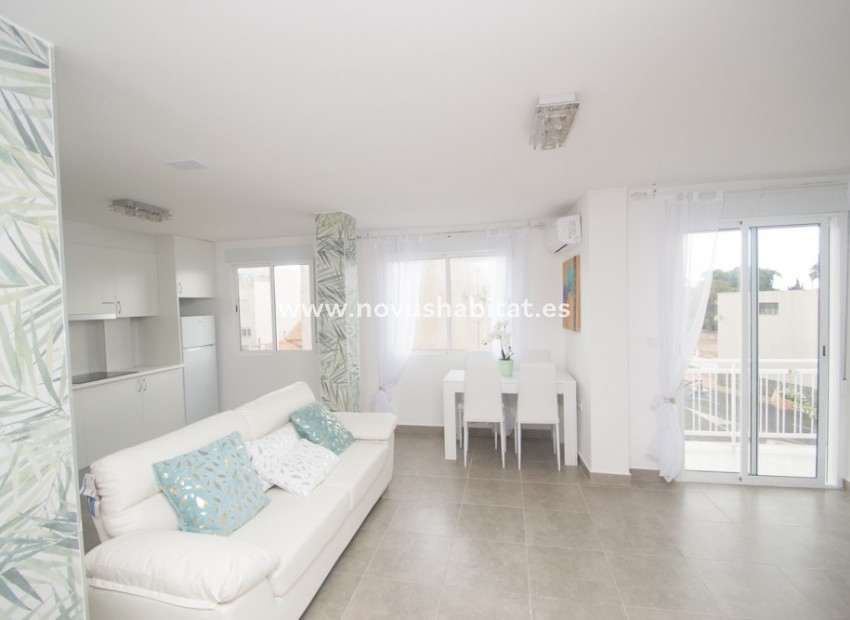 Resale - Apartment - Santiago de la Ribera