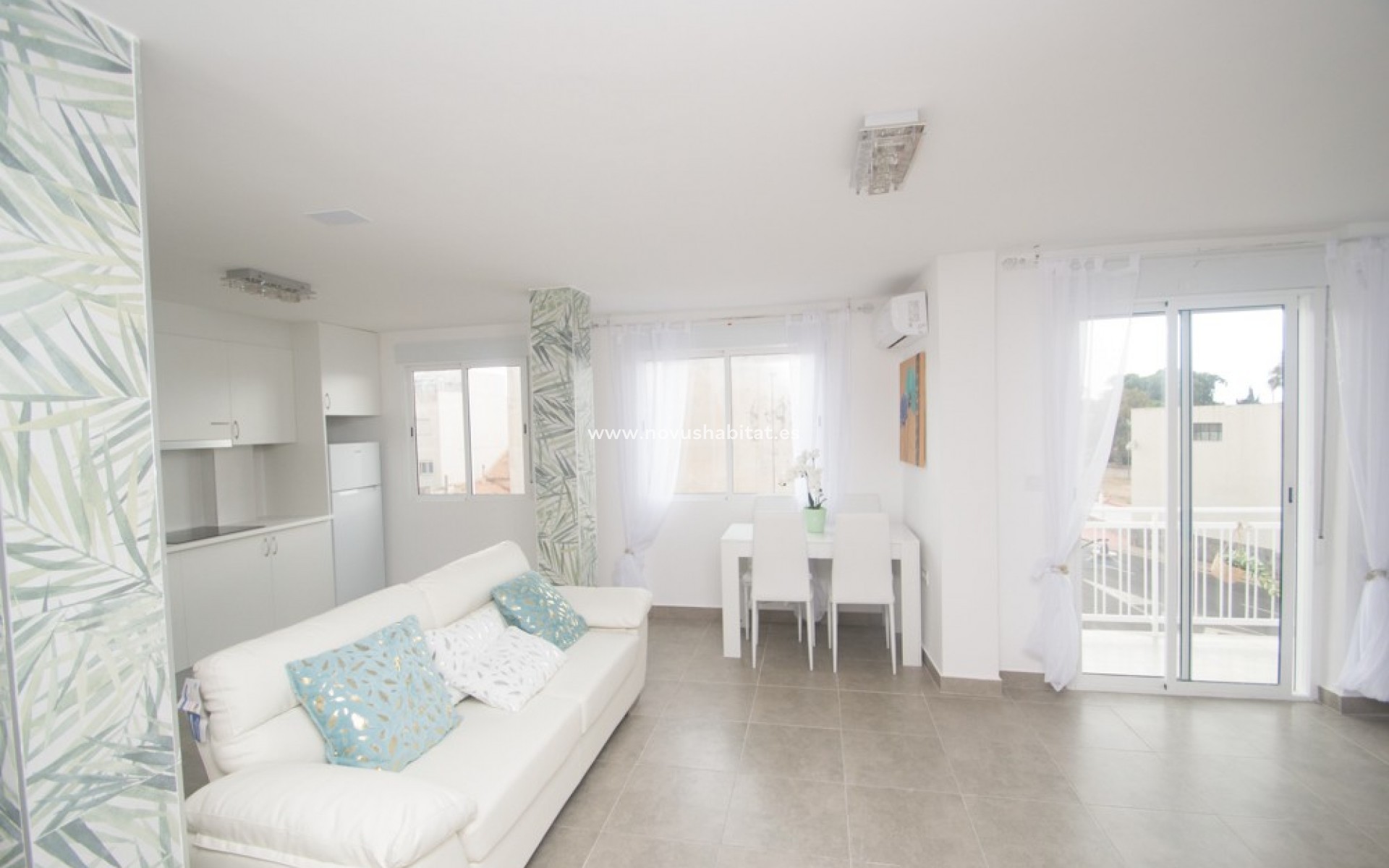 Resale - Apartment - Santiago de la Ribera