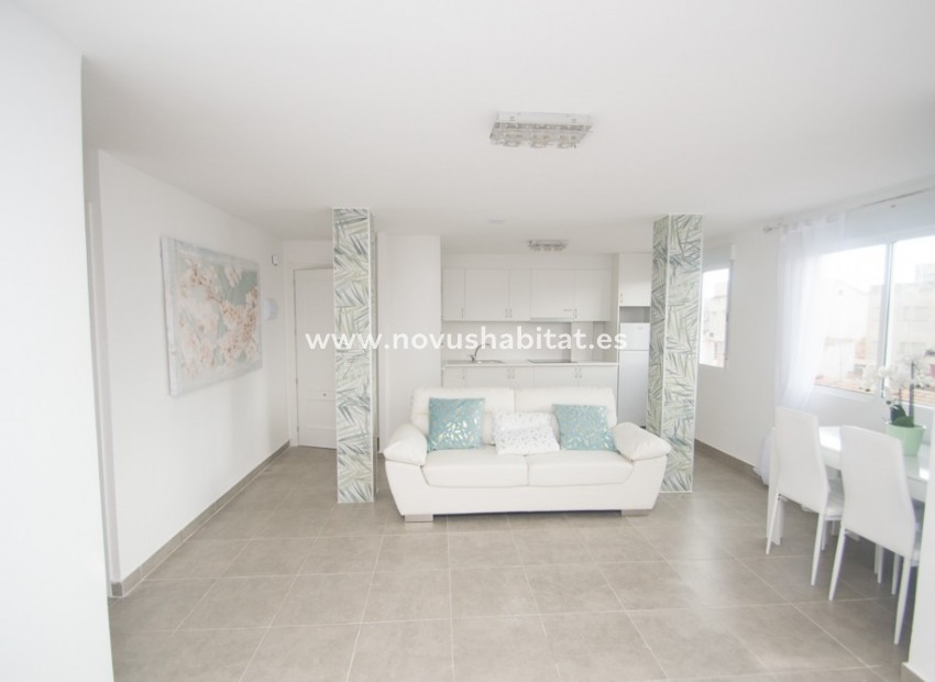 Resale - Apartment - Santiago de la Ribera