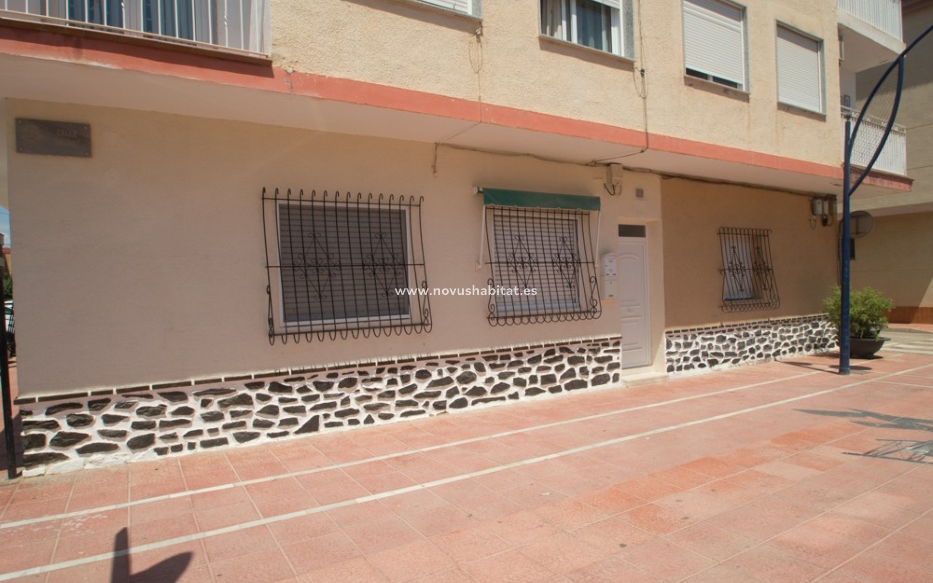 Resale - Apartment - Santiago de la Ribera