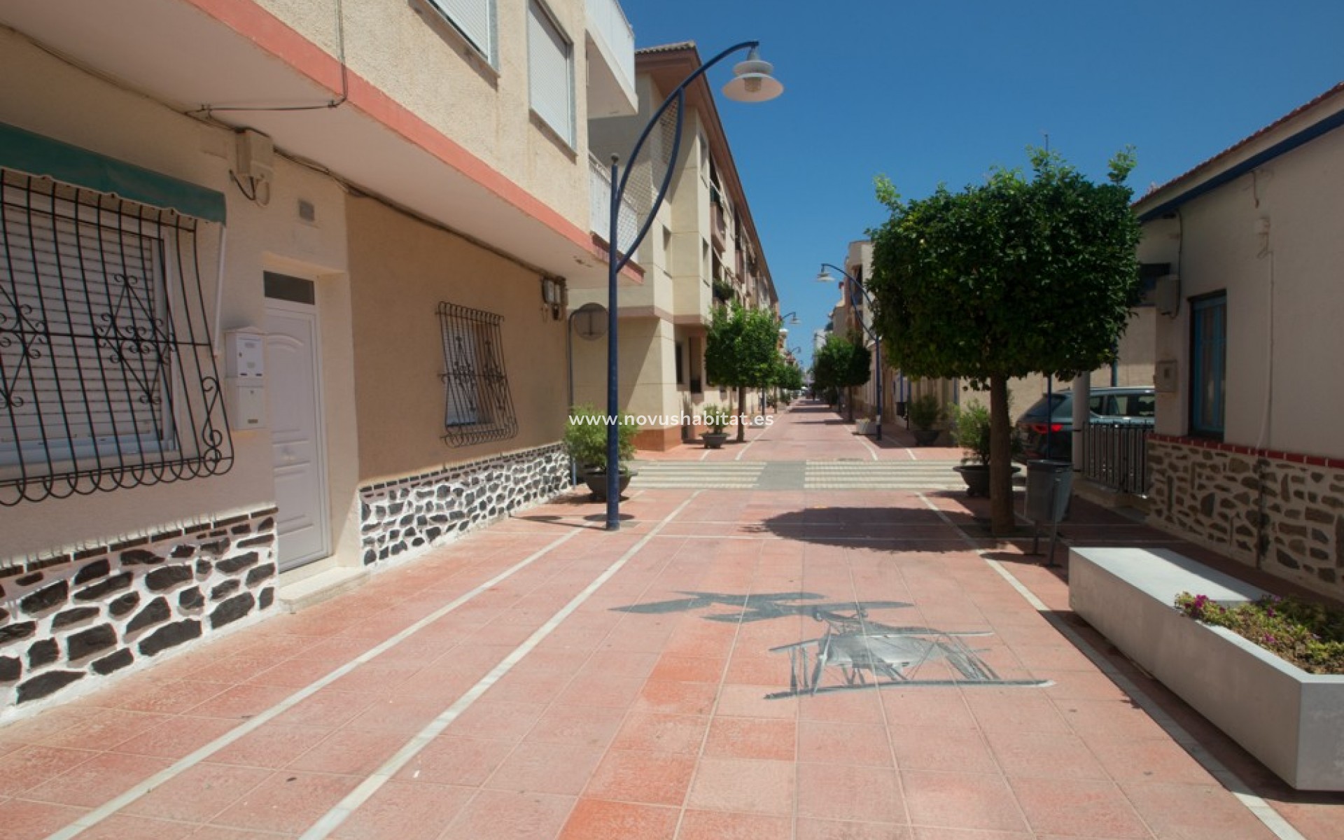 Resale - Apartment - Santiago de la Ribera