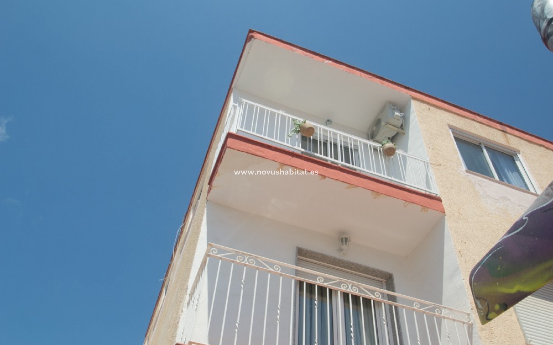 Resale - Apartment - Santiago de la Ribera