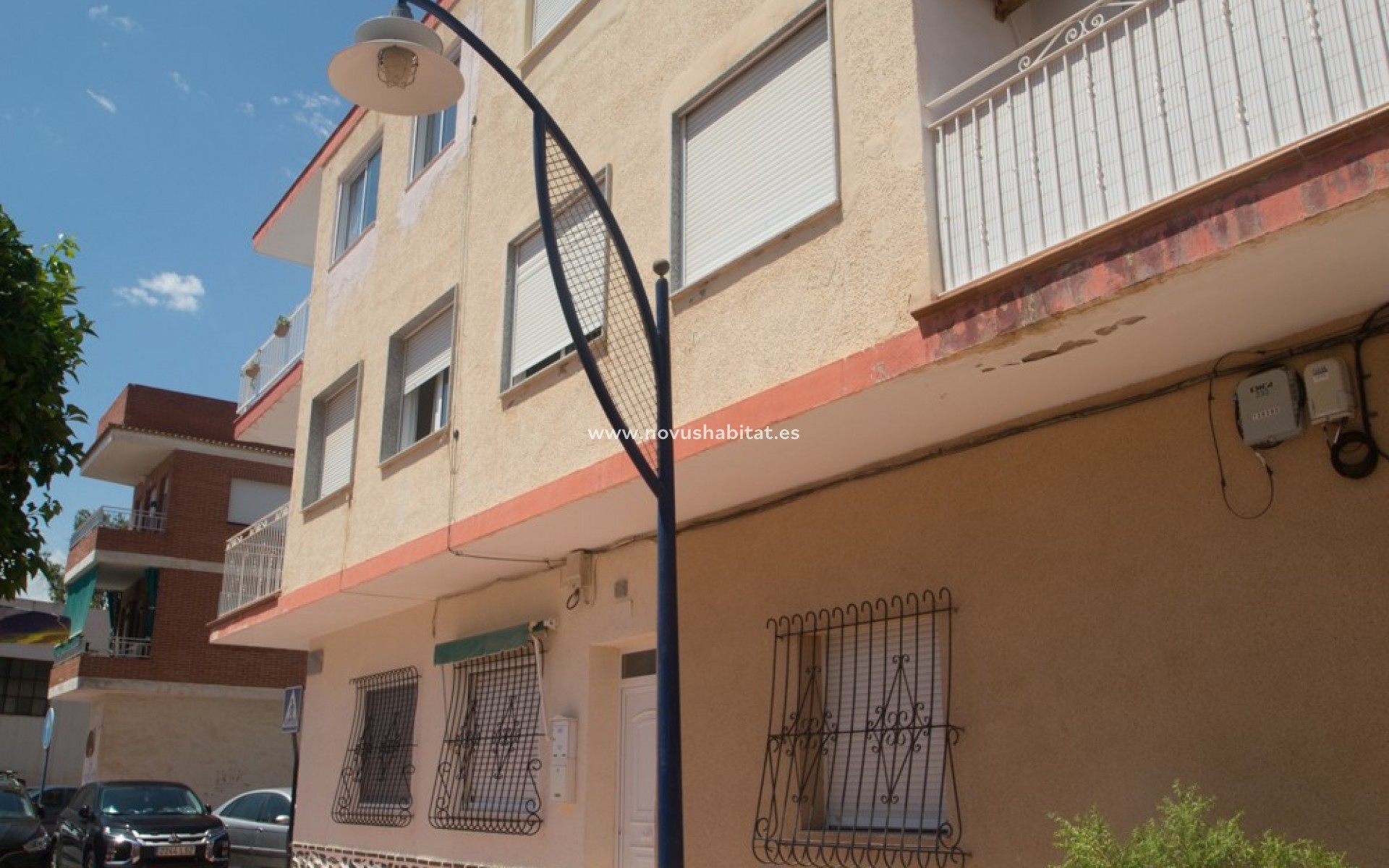 Resale - Apartment - Santiago de la Ribera