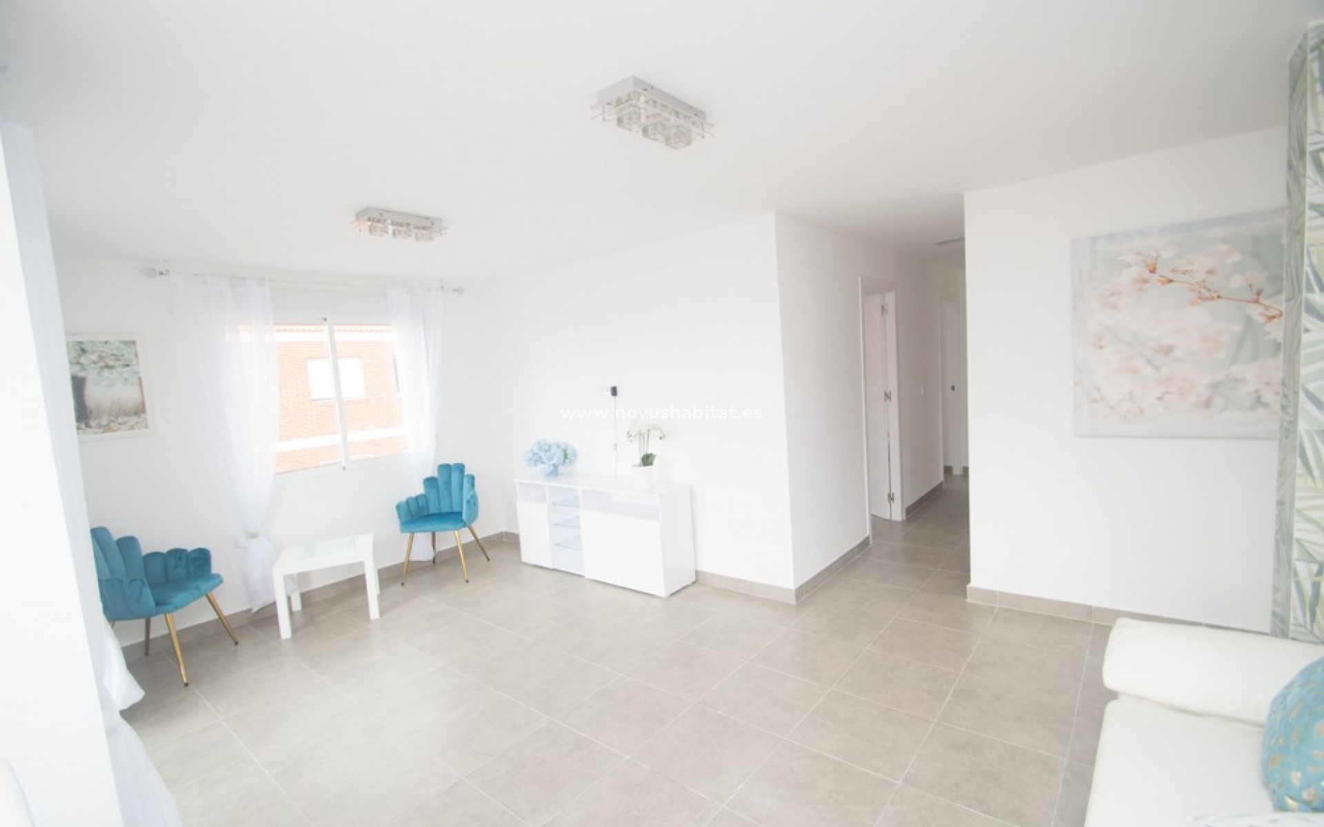 Resale - Apartment - Santiago de la Ribera