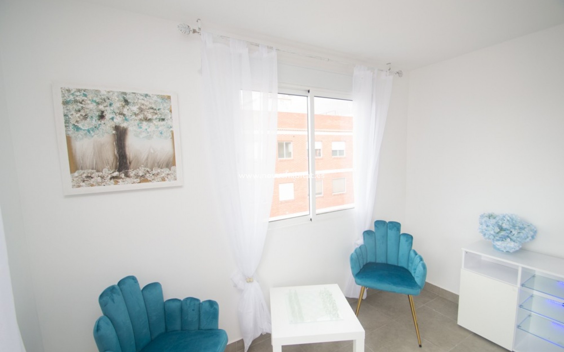 Resale - Apartment - Santiago de la Ribera