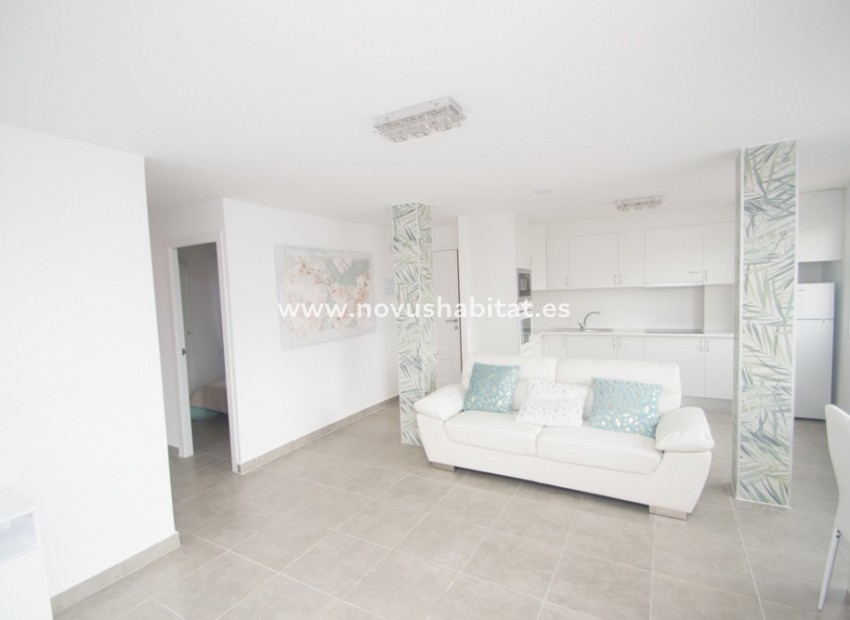 Resale - Apartment - Santiago de la Ribera