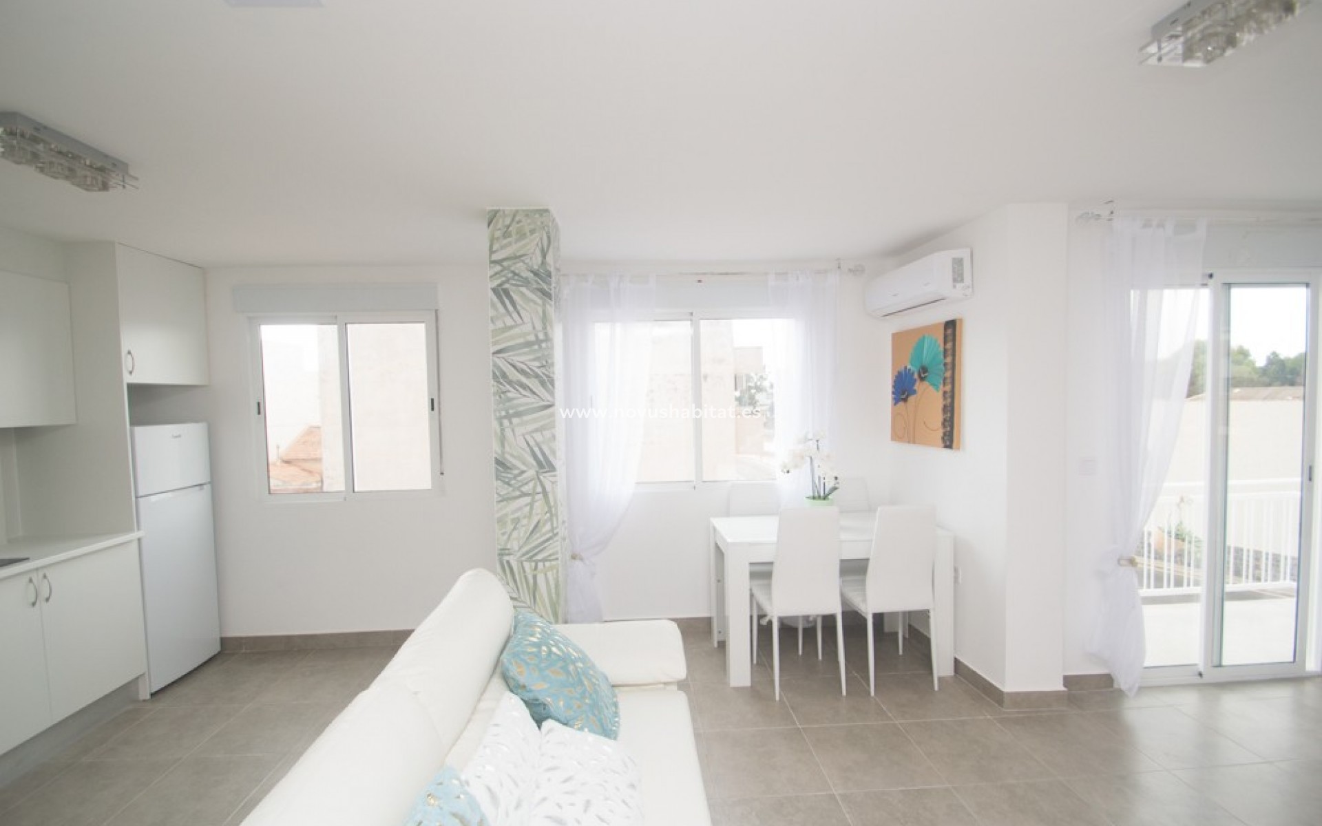 Resale - Apartment - Santiago de la Ribera