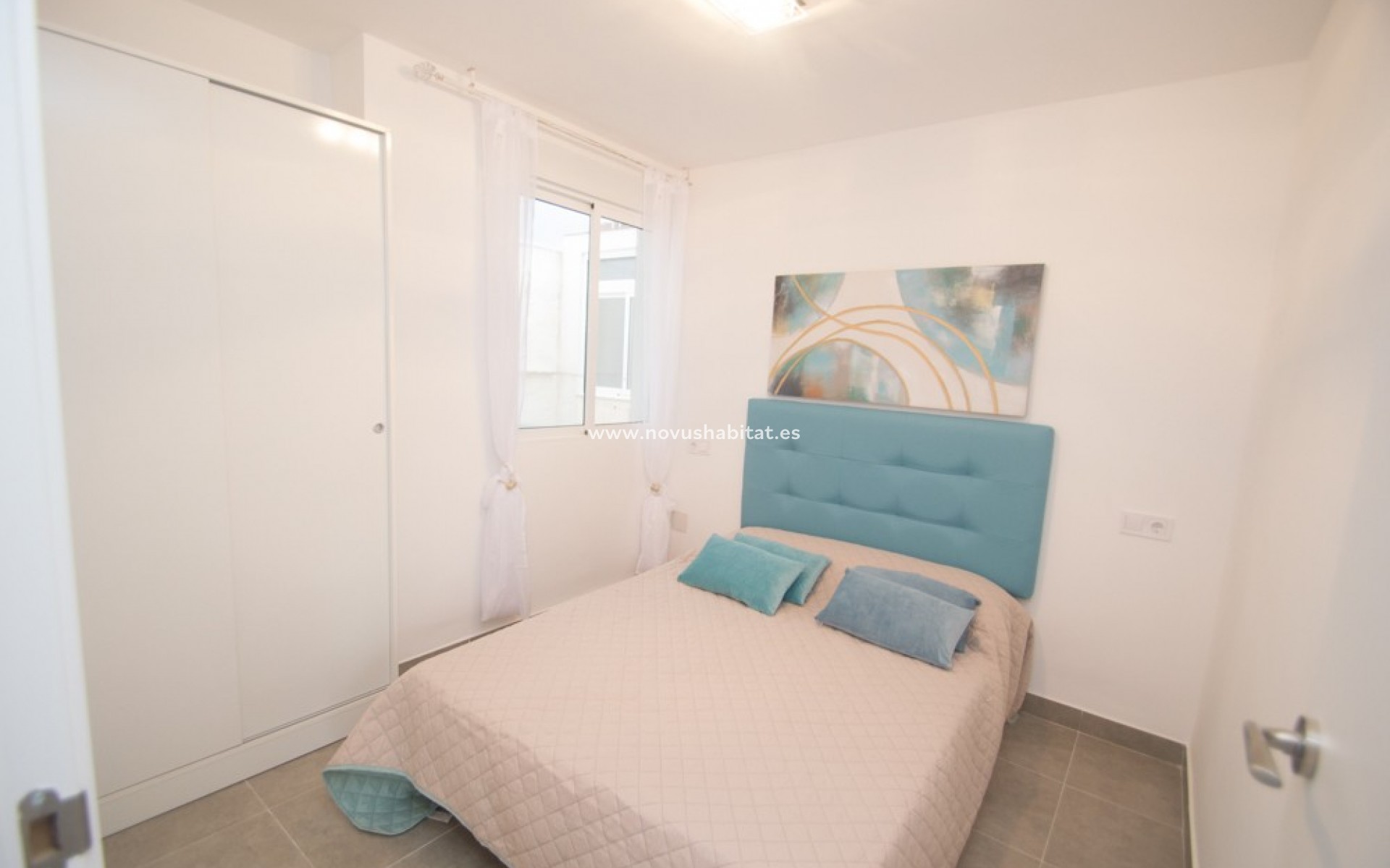 Resale - Apartment - Santiago de la Ribera