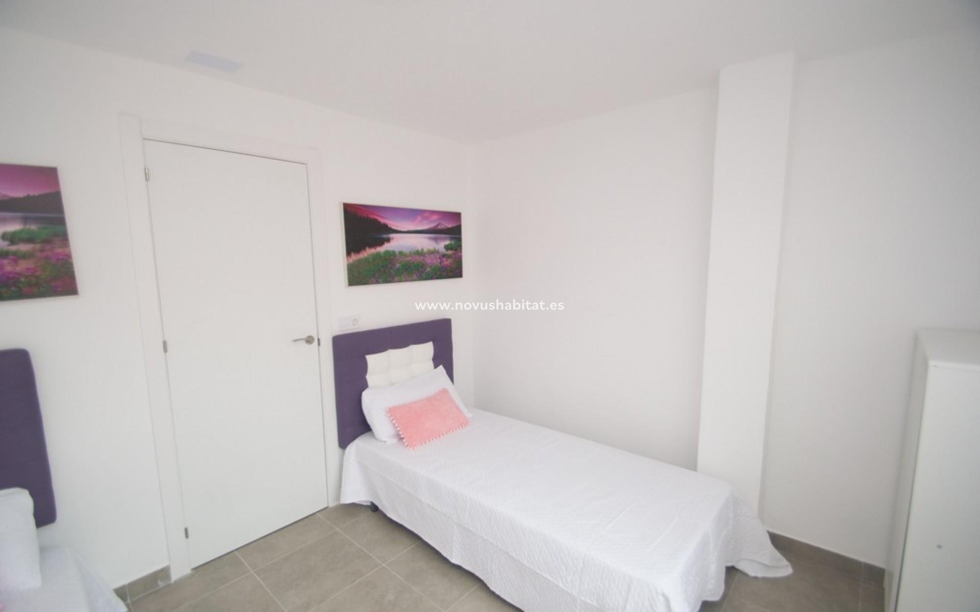 Resale - Apartment - Santiago de la Ribera