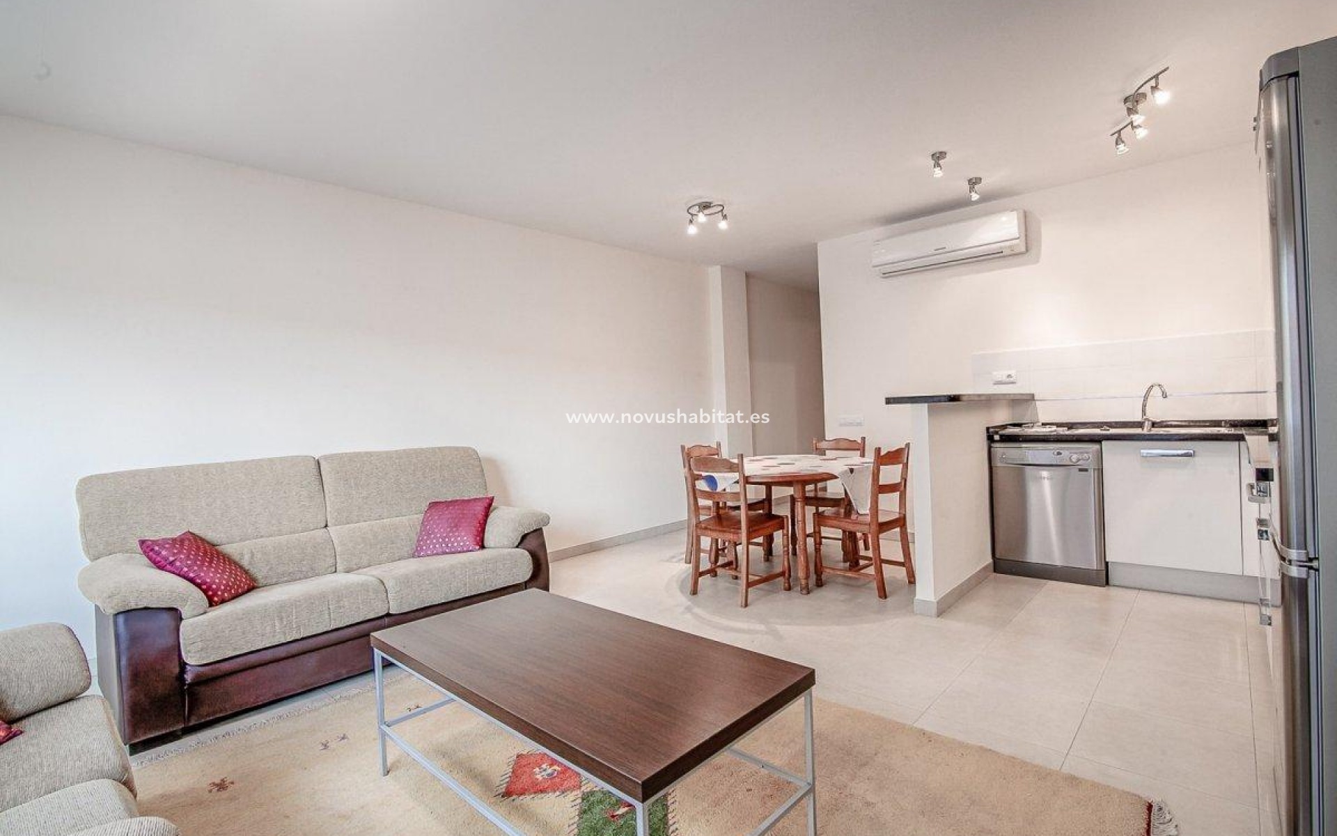 Resale - Apartment - Teulada - Centro