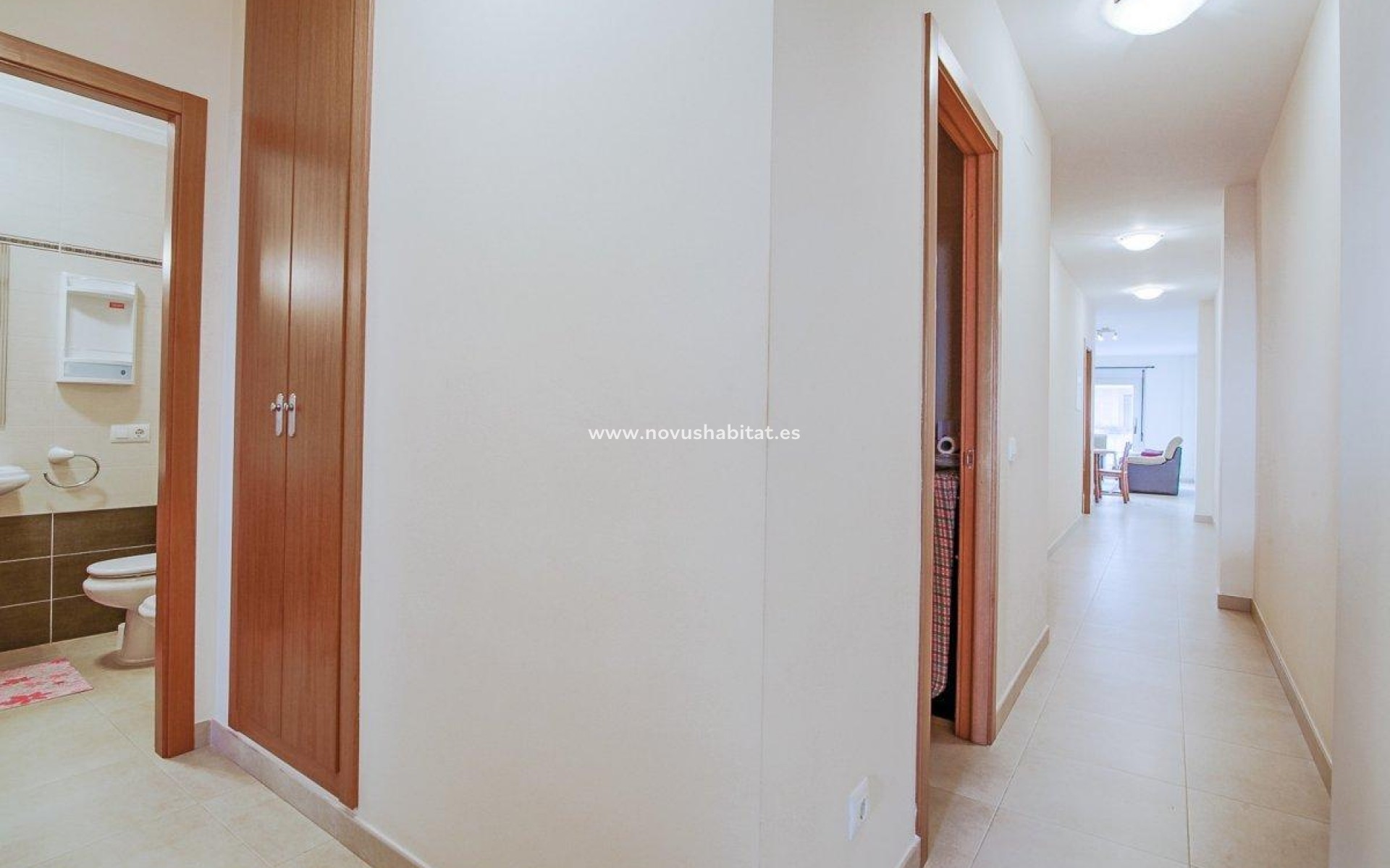 Resale - Apartment - Teulada - Centro