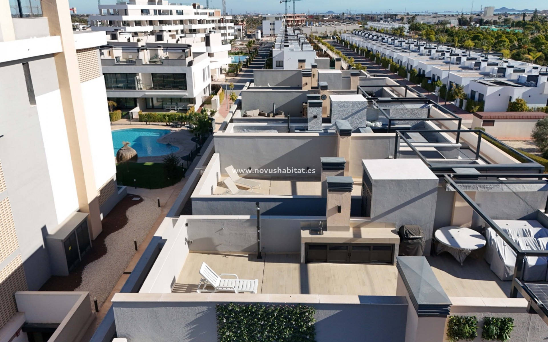 Resale - Apartment - Torre Pacheco - Santa Rosalia Lake And Life Resort