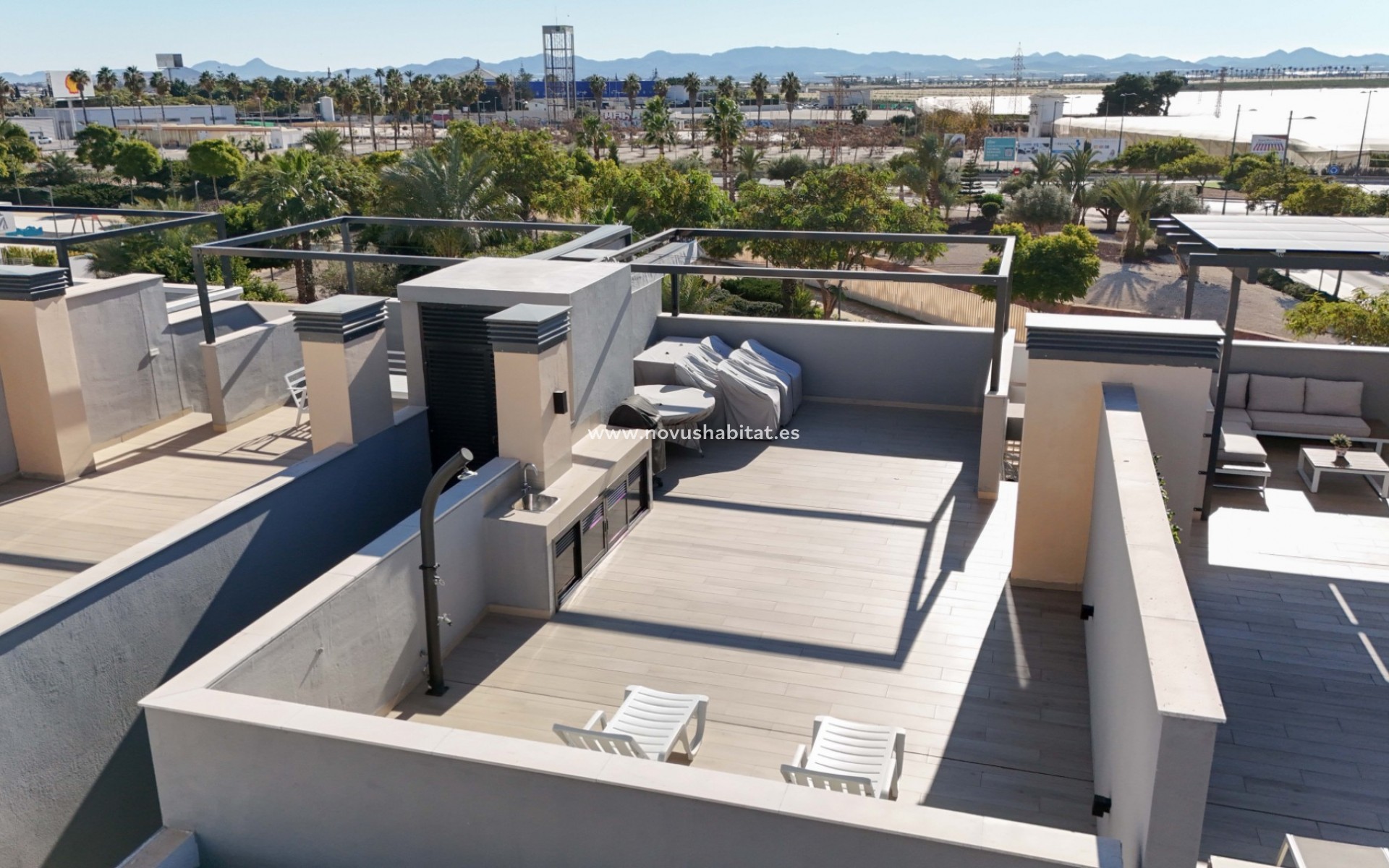 Resale - Apartment - Torre Pacheco - Santa Rosalia Lake And Life Resort