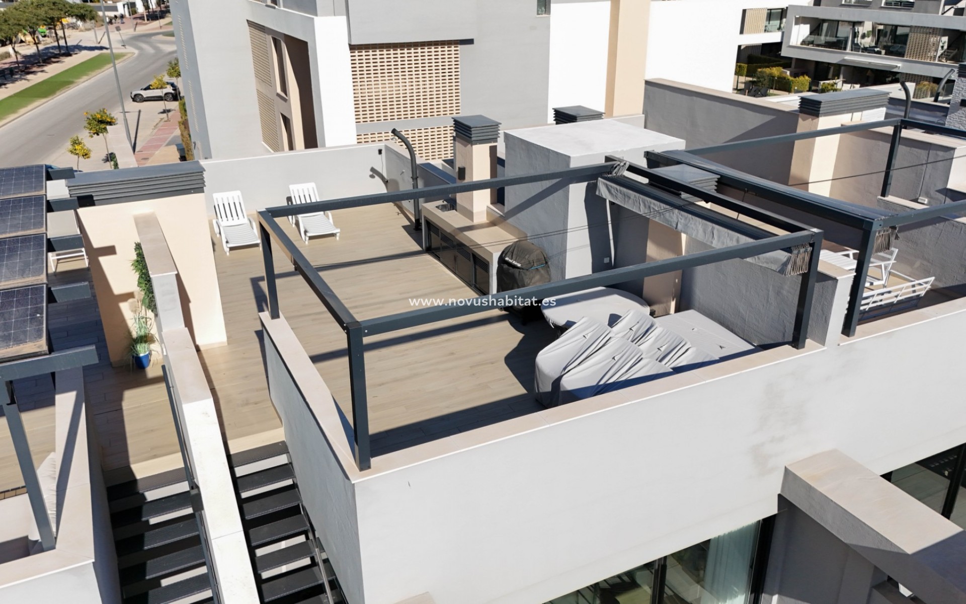 Resale - Apartment - Torre Pacheco - Santa Rosalia Lake And Life Resort