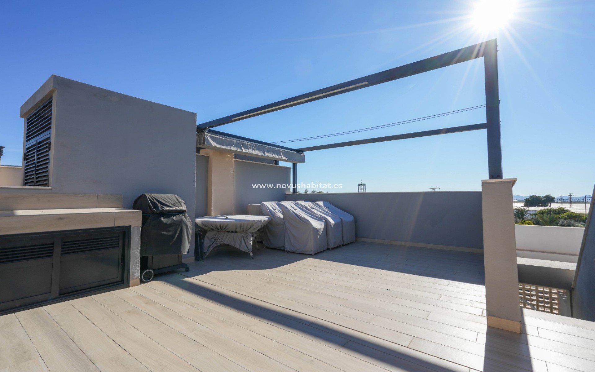 Resale - Apartment - Torre Pacheco - Santa Rosalia Lake And Life Resort