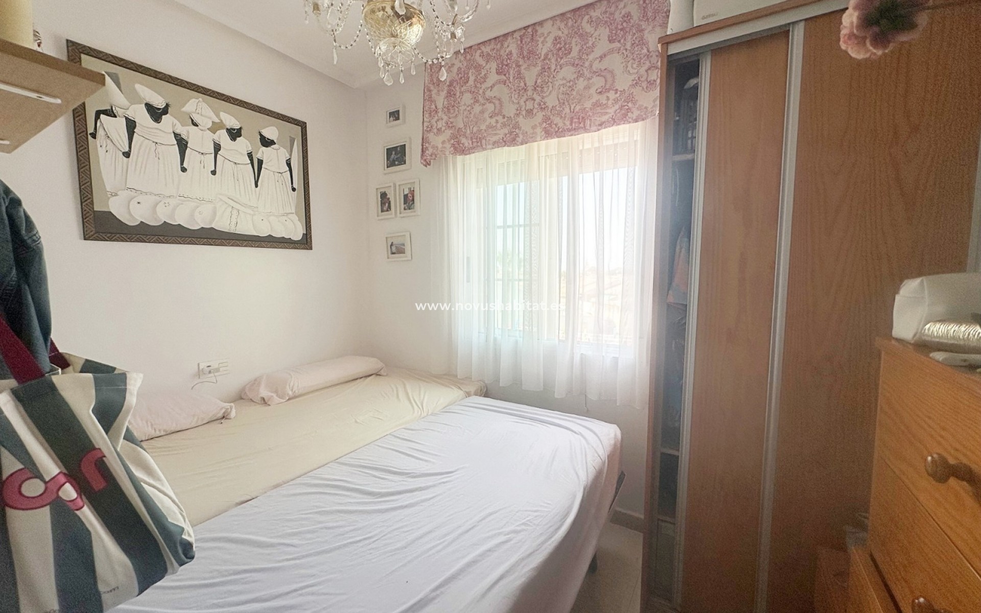 Resale - Apartment - Torrevieja - Aguas Nuevas