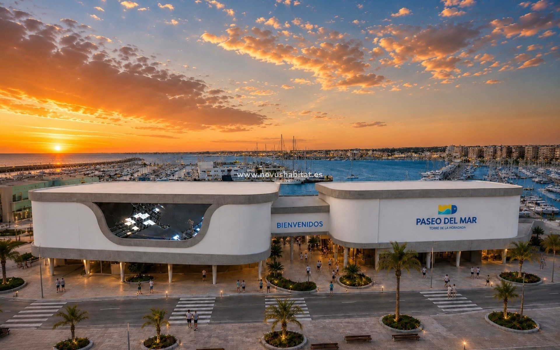 Resale - Apartment - Torrevieja - Aguas Nuevas
