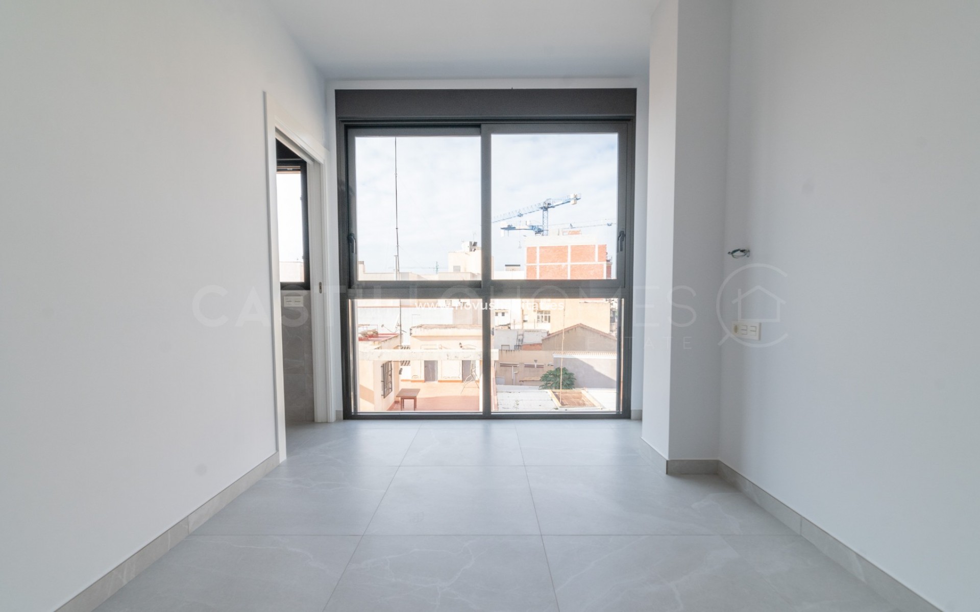 Resale - Apartment - Torrevieja - Centro