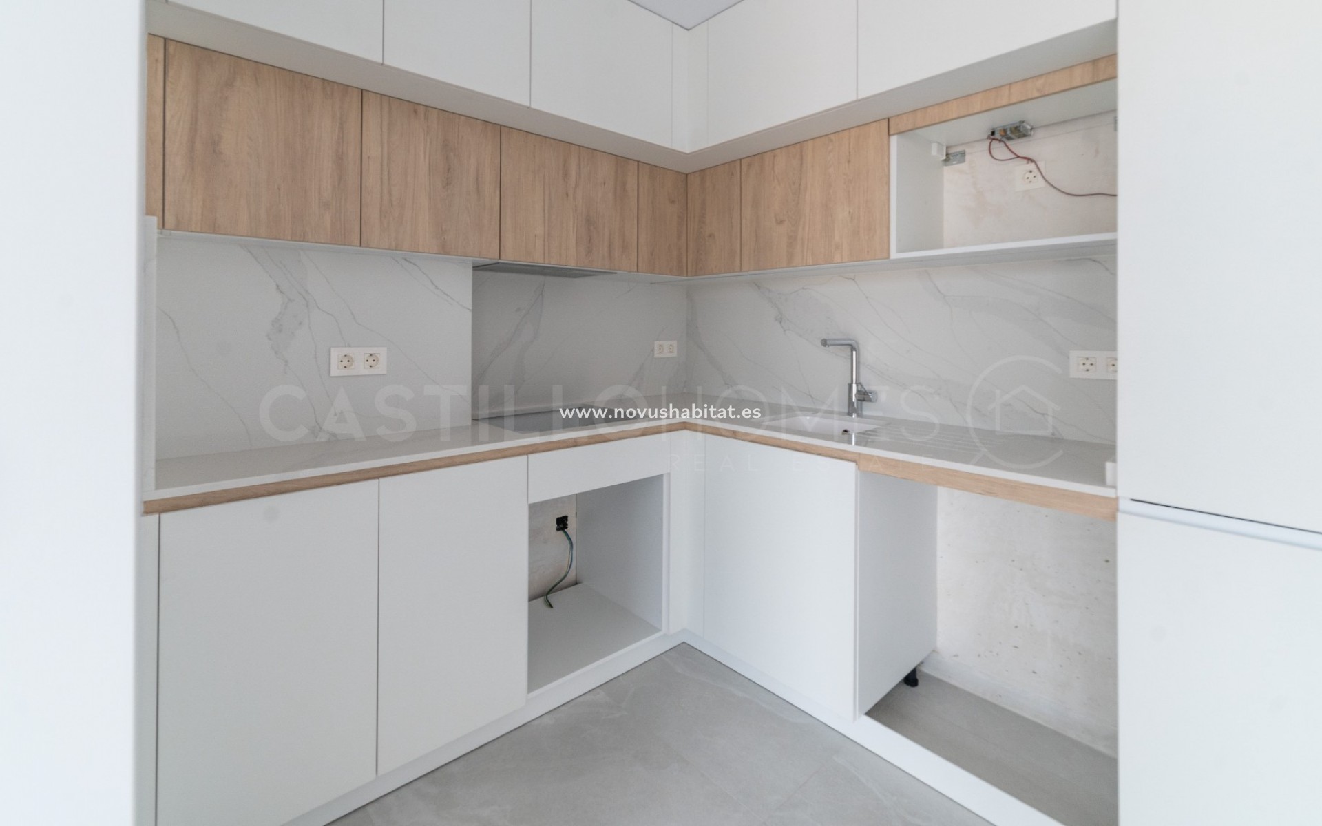 Resale - Apartment - Torrevieja - Centro