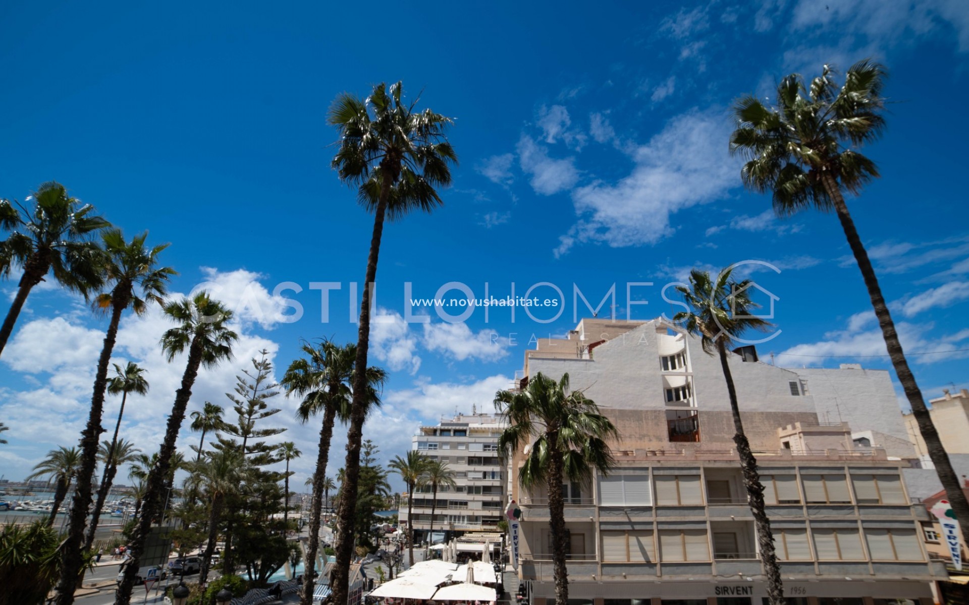 Resale - Apartment - Torrevieja - Centro