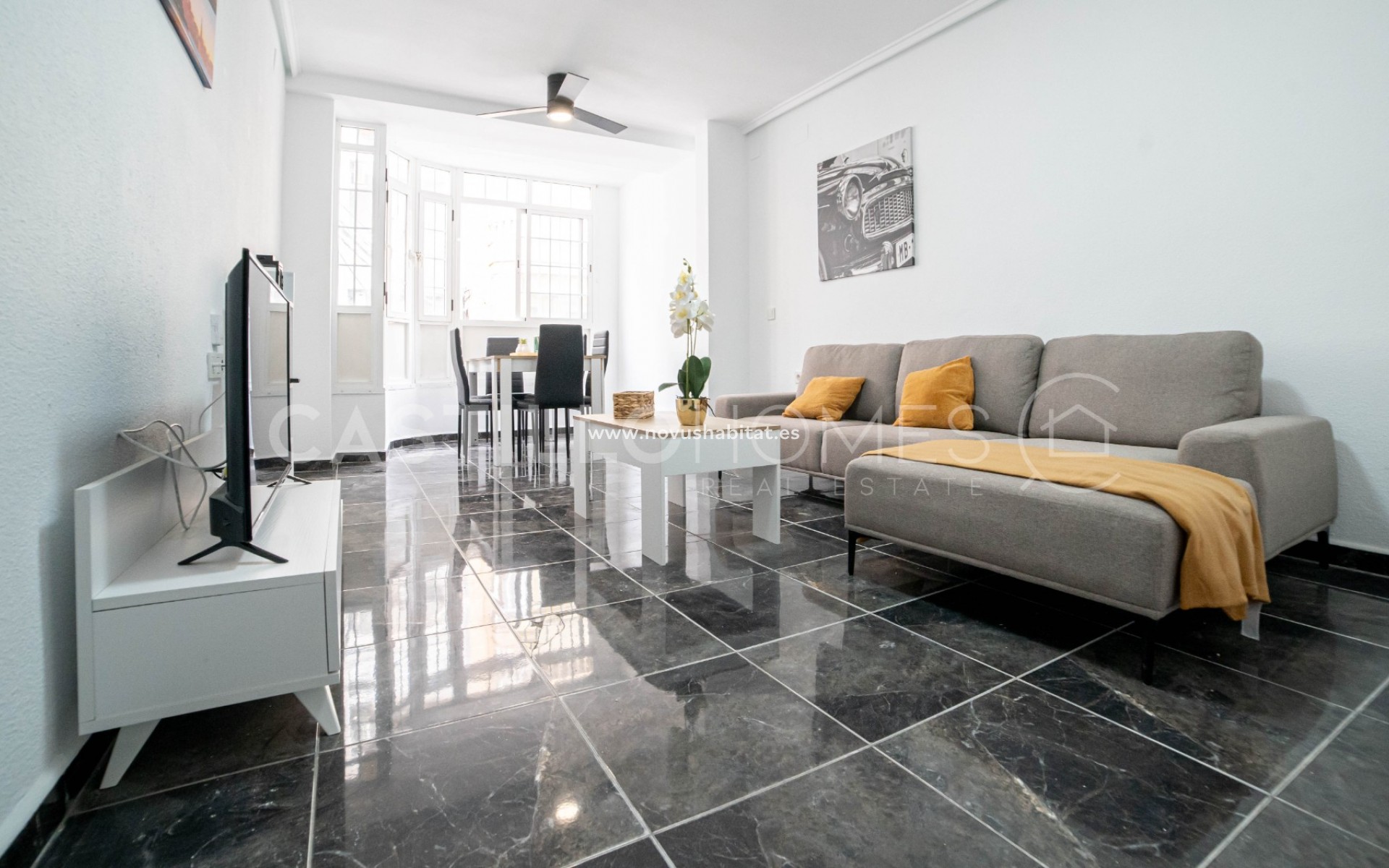 Resale - Apartment - Torrevieja - Centro