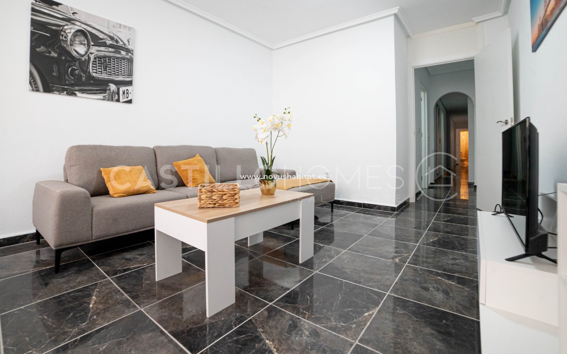 Resale - Apartment - Torrevieja - Centro