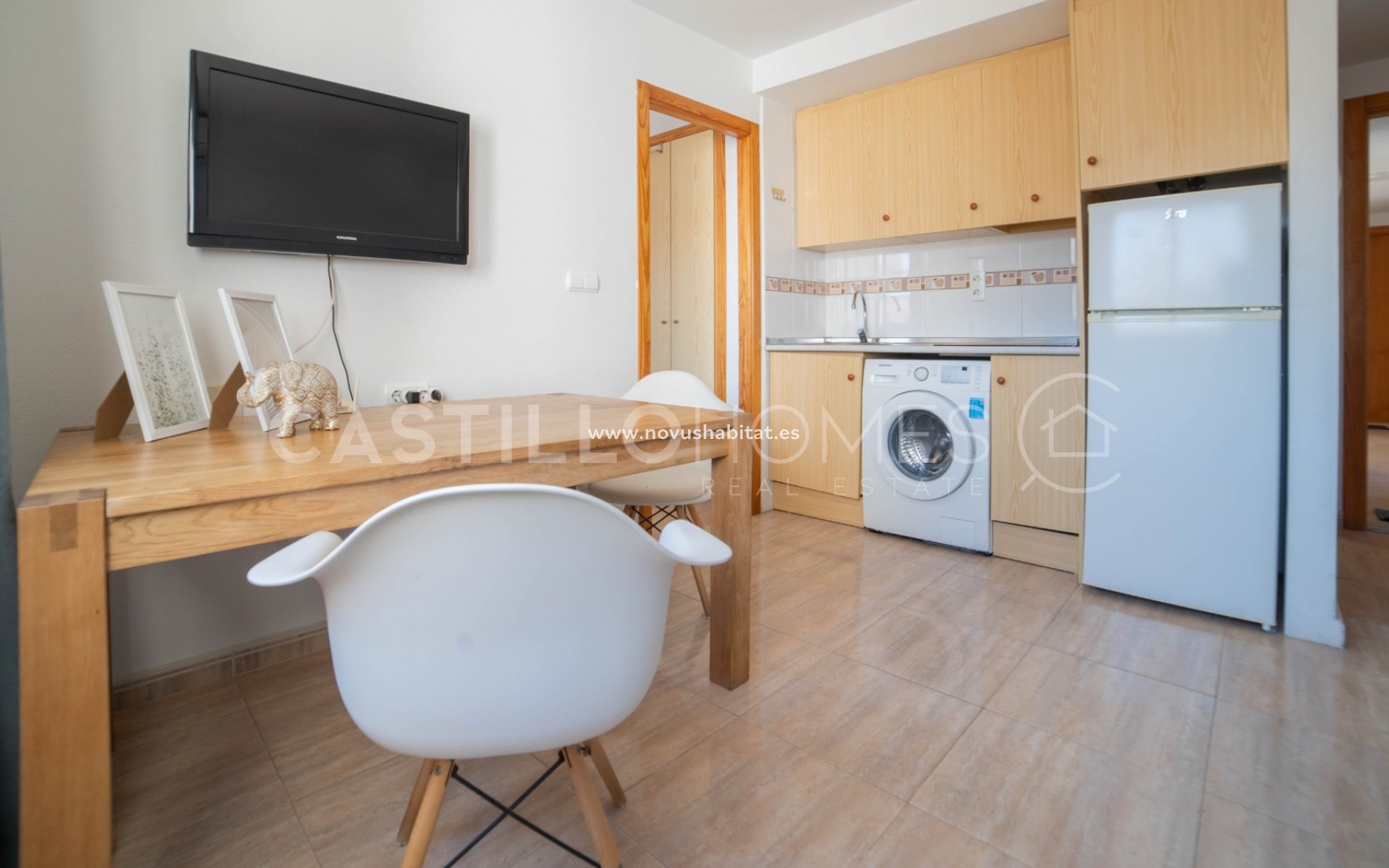 Resale - Apartment - Torrevieja - Centro