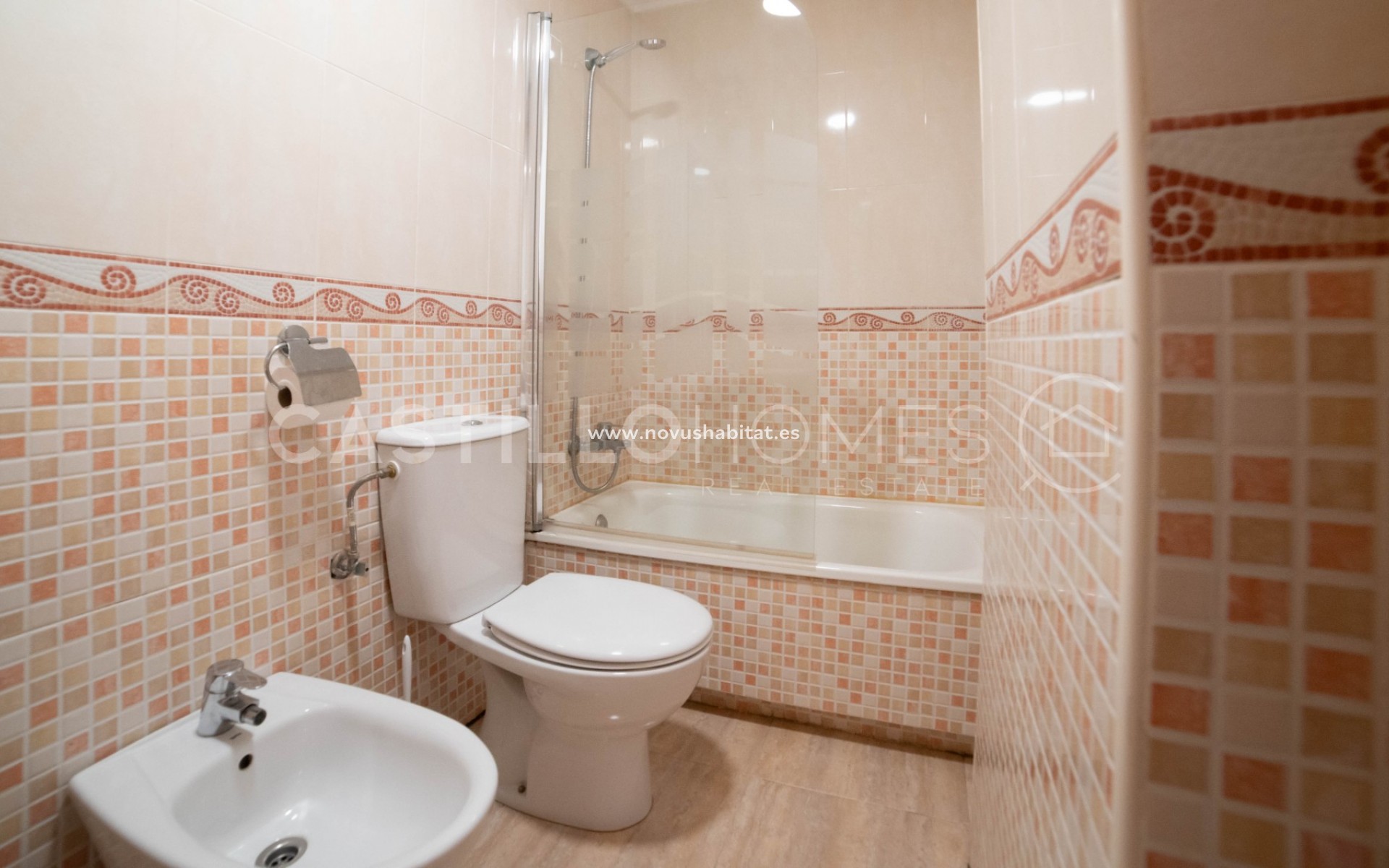 Resale - Apartment - Torrevieja - Centro