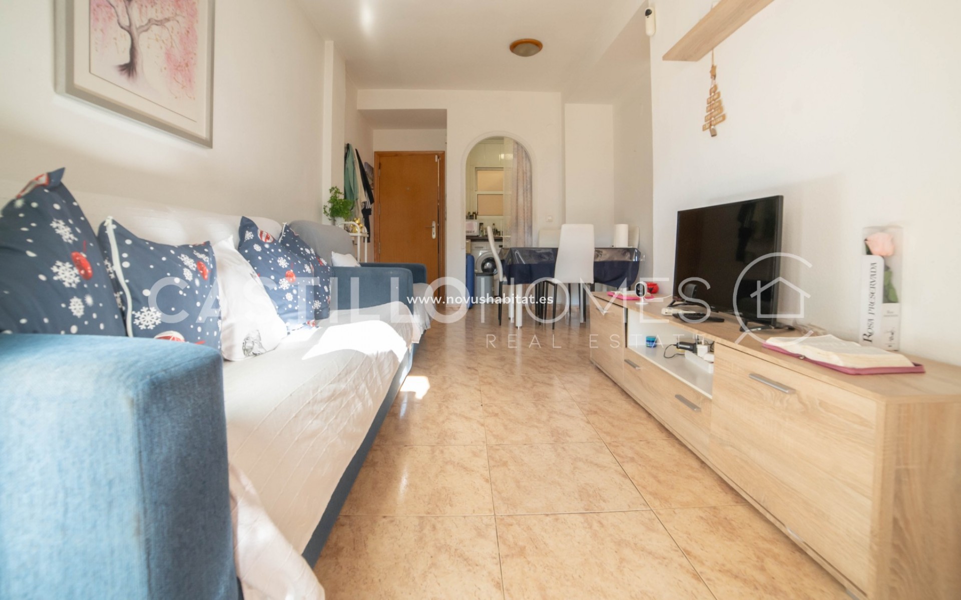 Resale - Apartment - Torrevieja - Centro