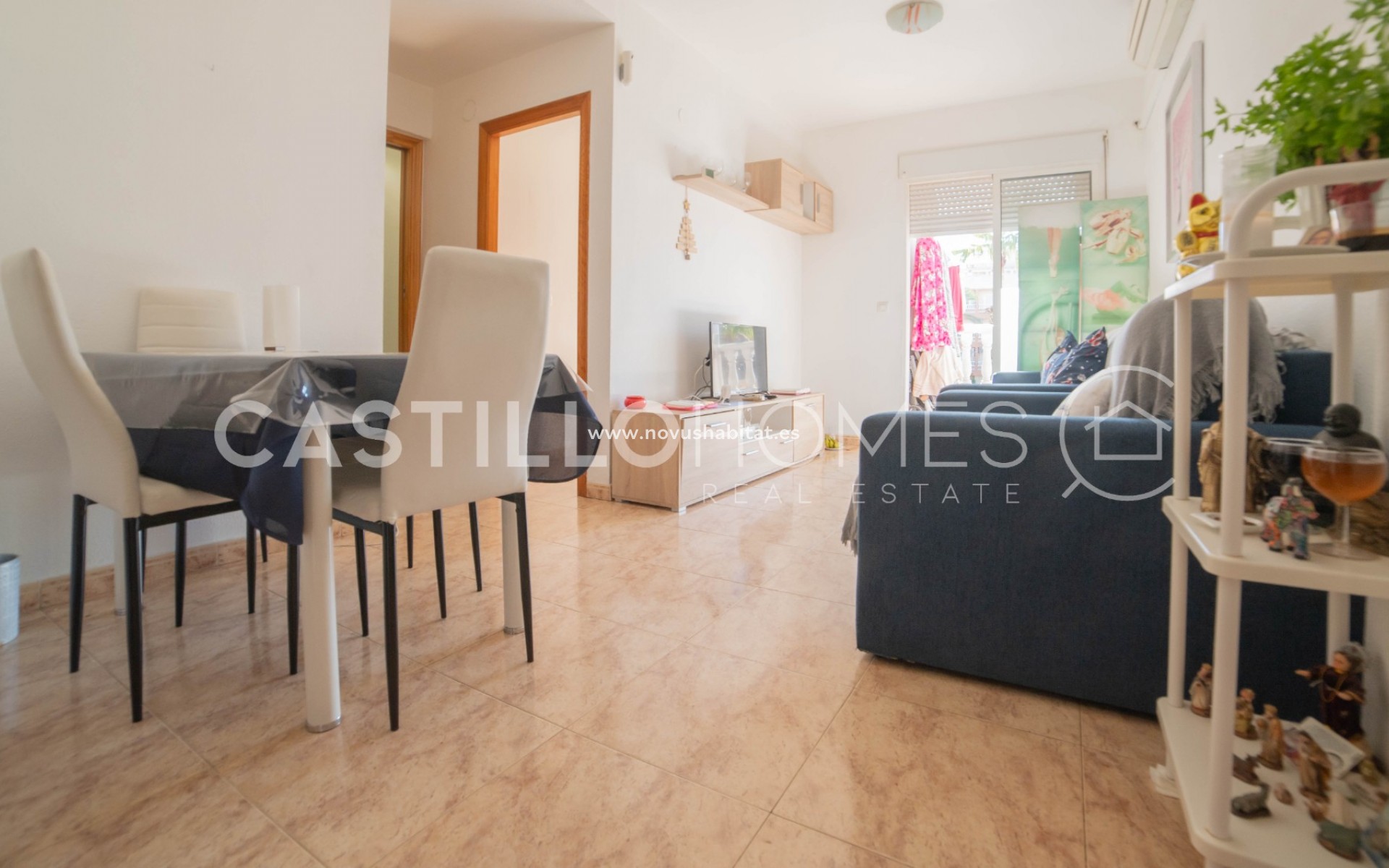 Resale - Apartment - Torrevieja - Centro