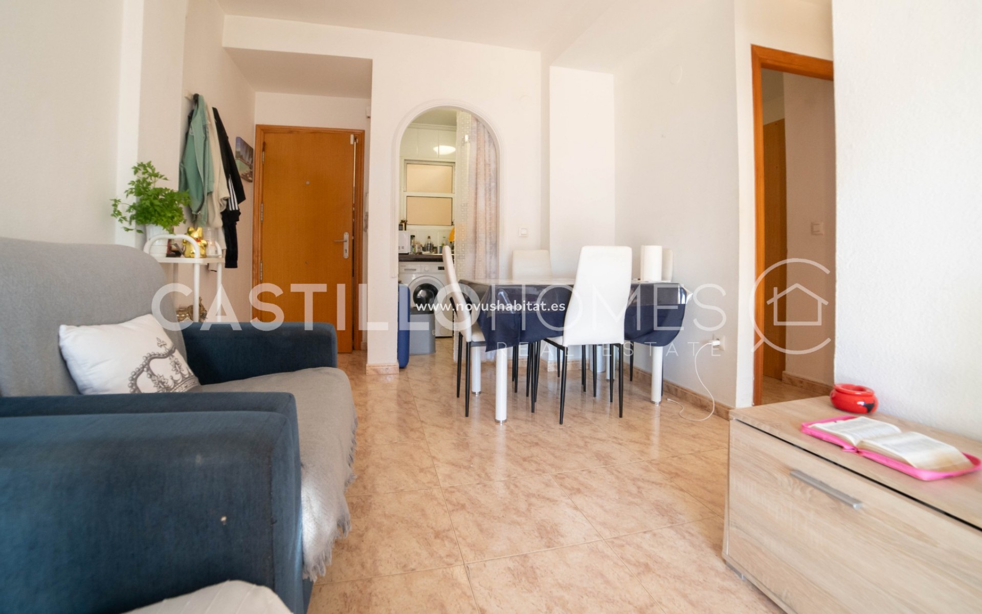 Resale - Apartment - Torrevieja - Centro